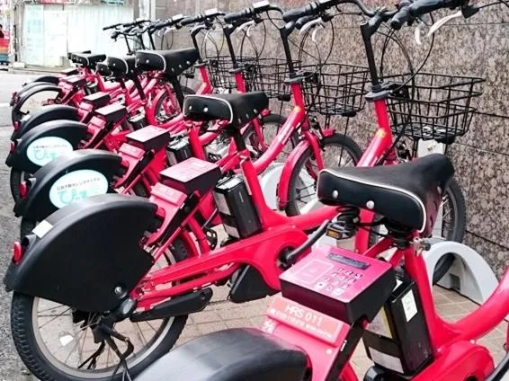 Property building, Fitness Center/Facilities in Via Inn Hiroshima Kanayamacho