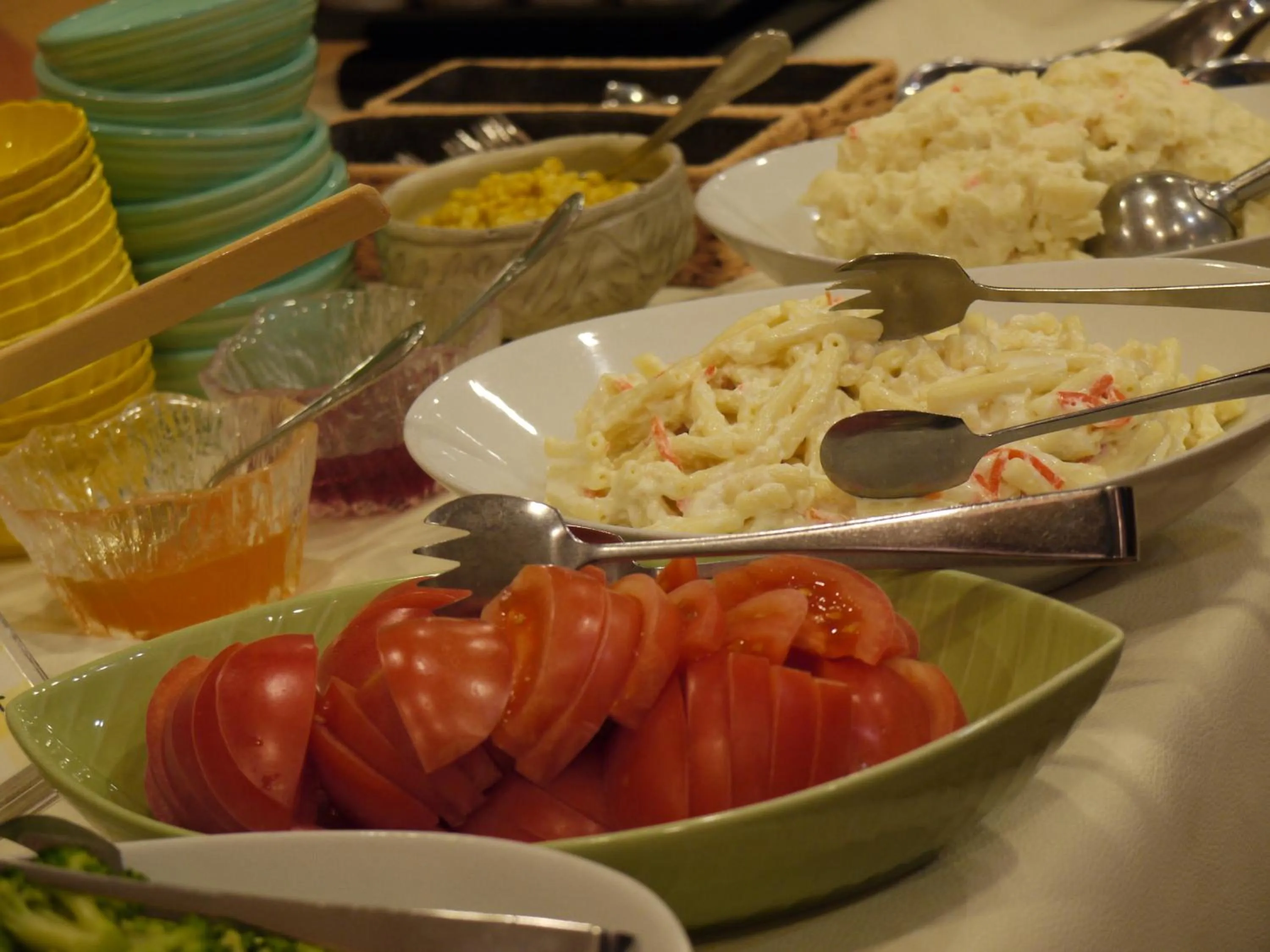 Breakfast, Food in Via Inn Hiroshima Kanayamacho