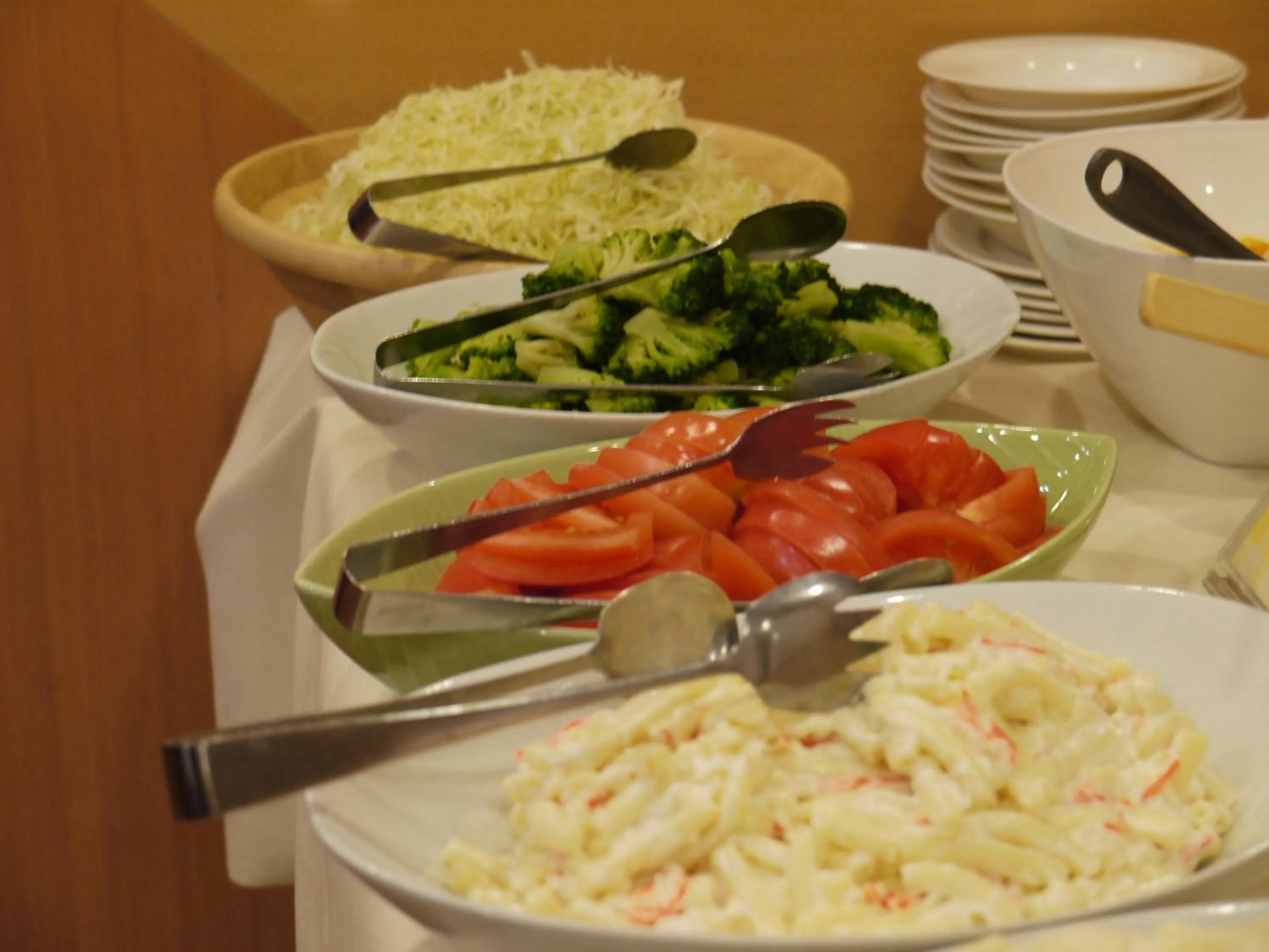 Food and drinks, Food in Via Inn Hiroshima Kanayamacho