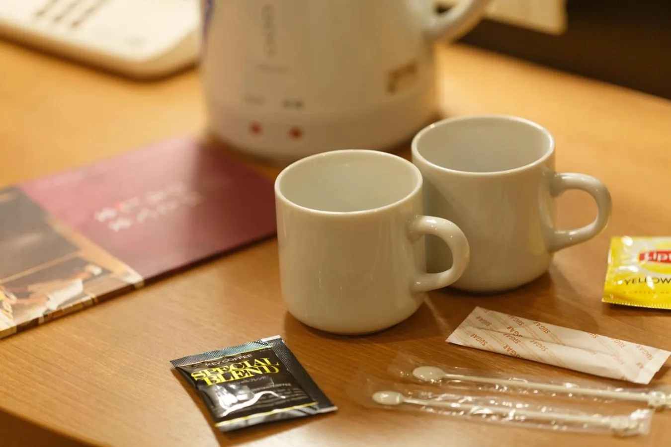 Photo of the whole room in Via Inn Hiroshima Kanayamacho