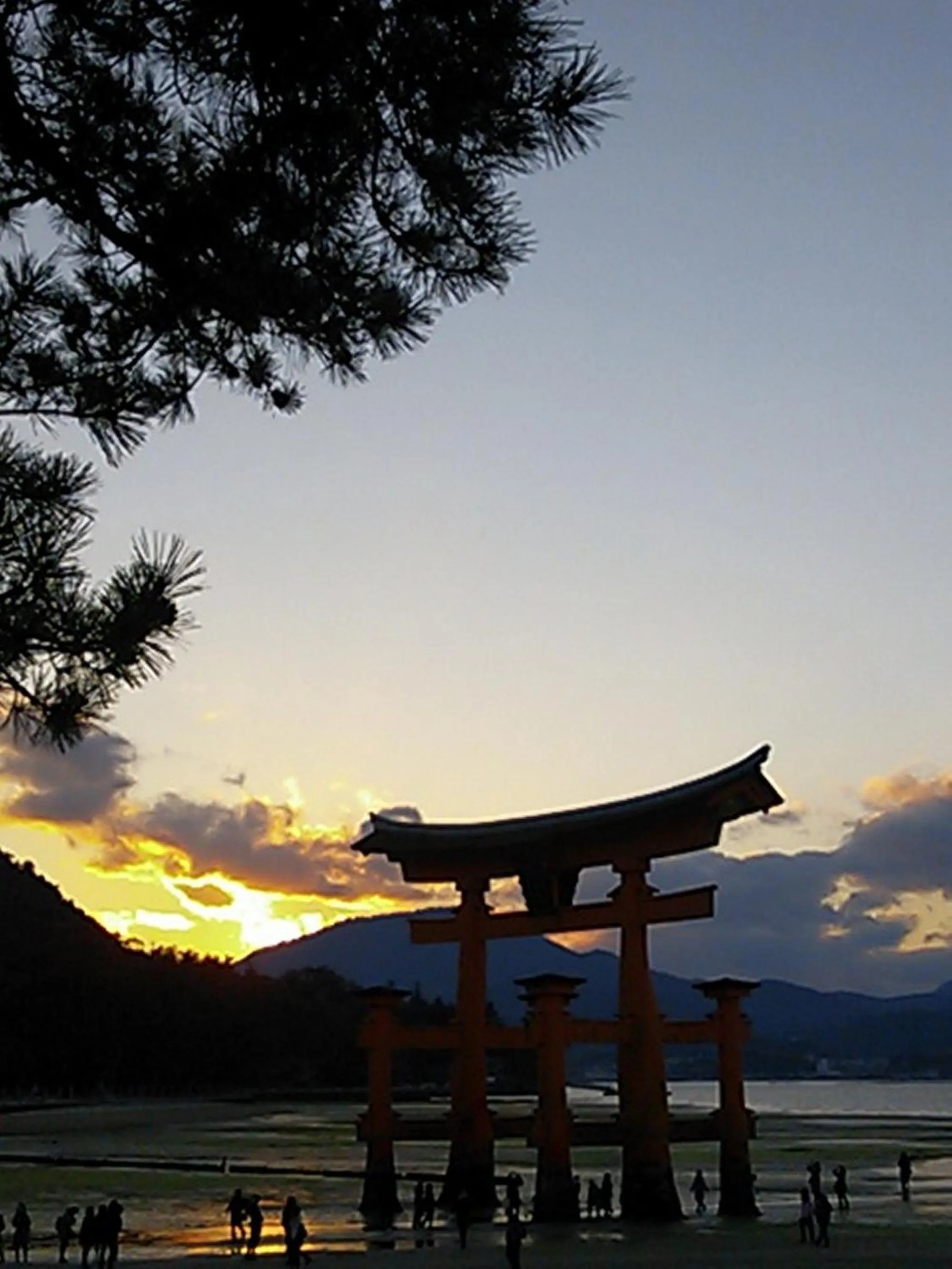 Other, Sunrise/Sunset in Via Inn Hiroshima Kanayamacho