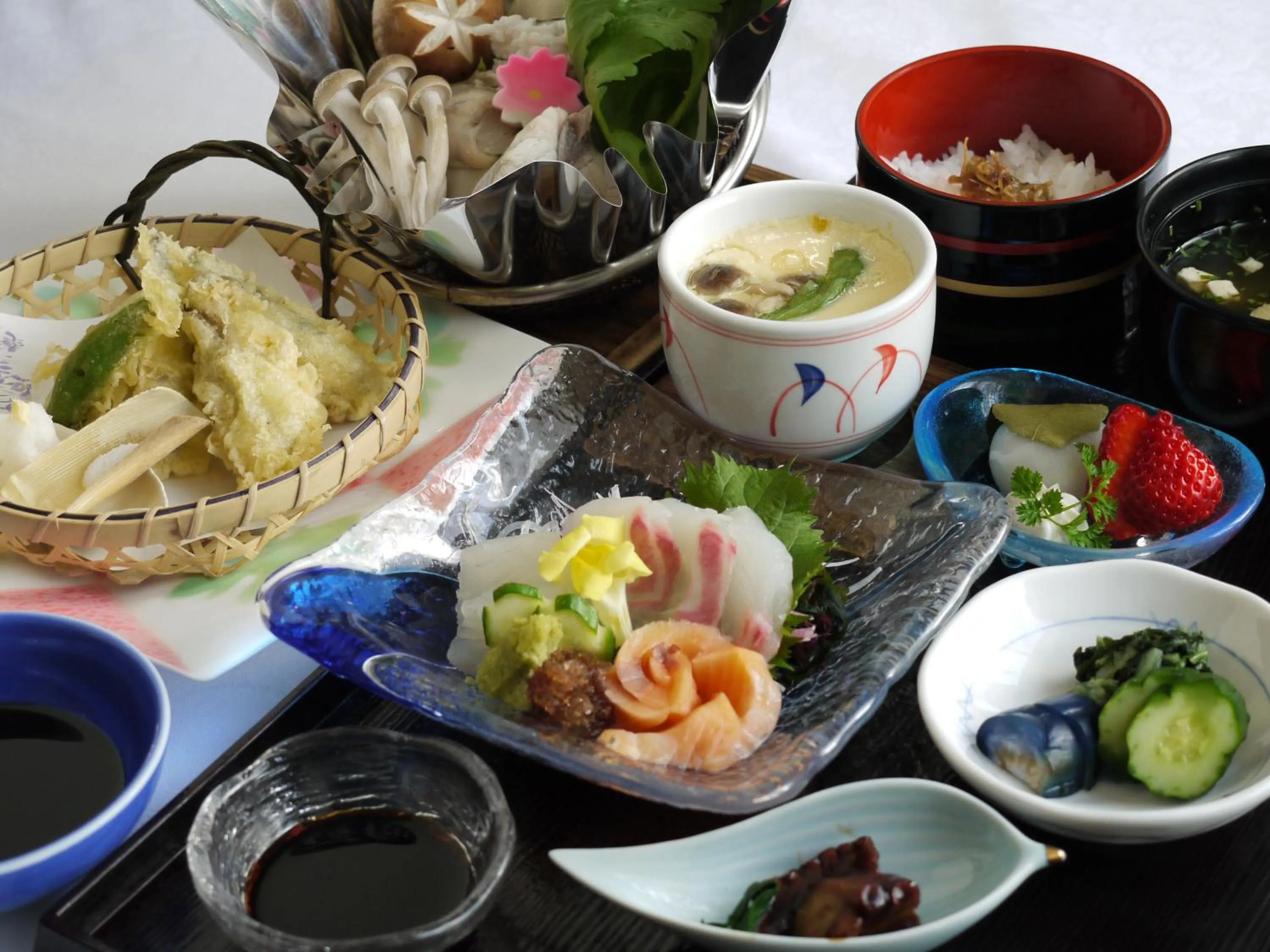 Food in Via Inn Hiroshima Kanayamacho