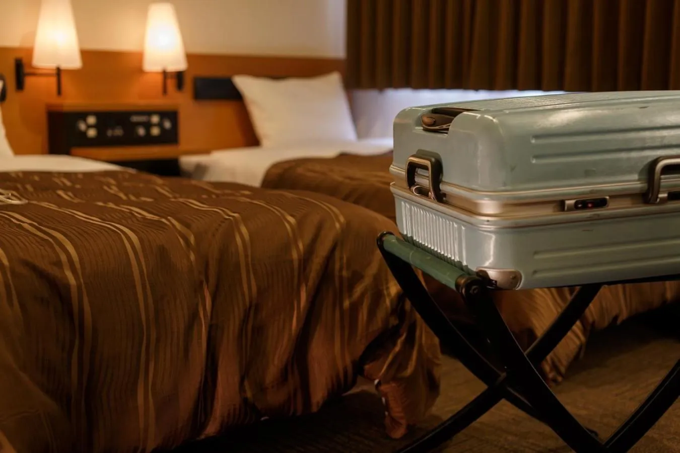 Photo of the whole room in Via Inn Hiroshima Kanayamacho