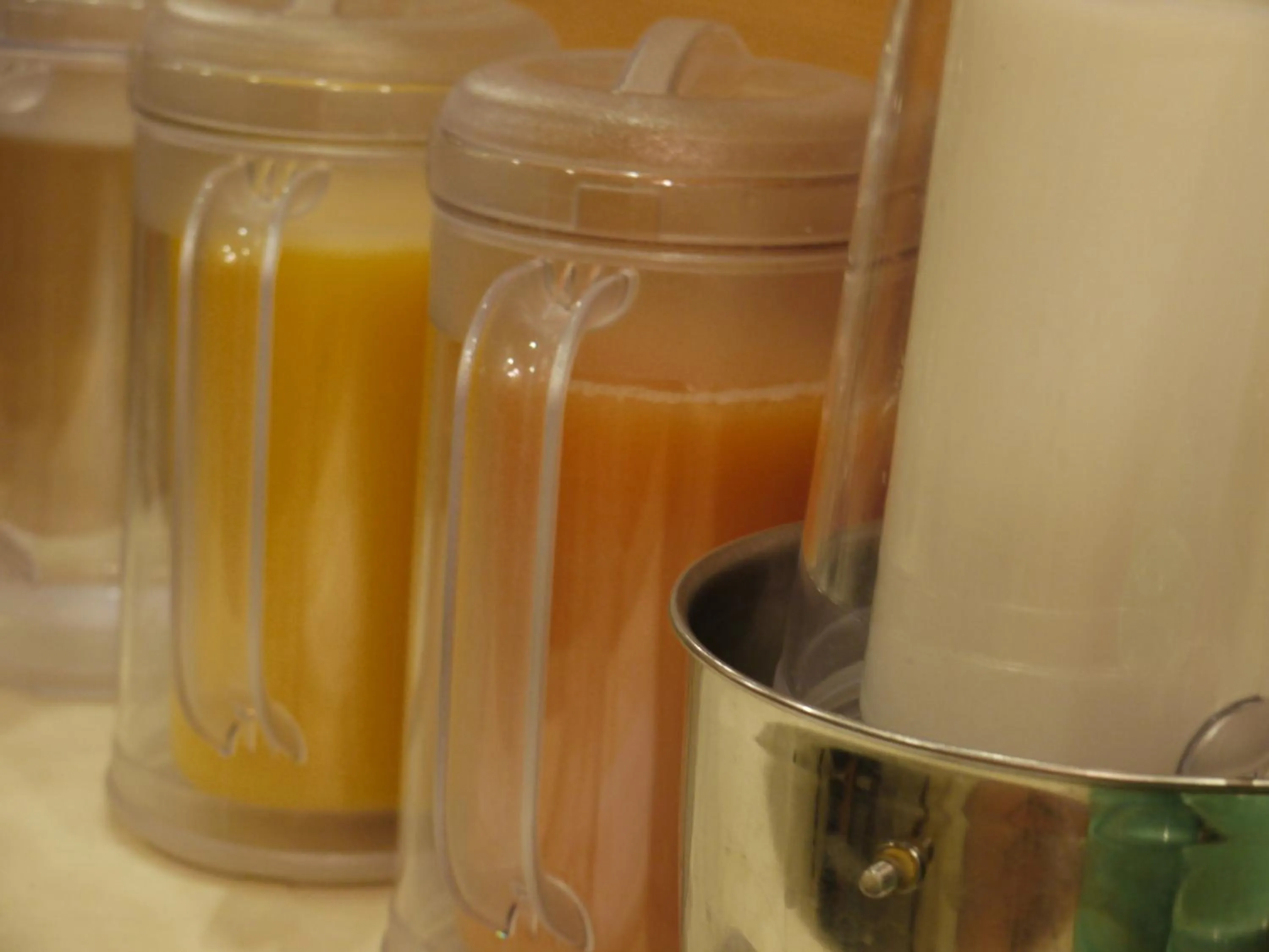 Drinks in Via Inn Hiroshima Kanayamacho