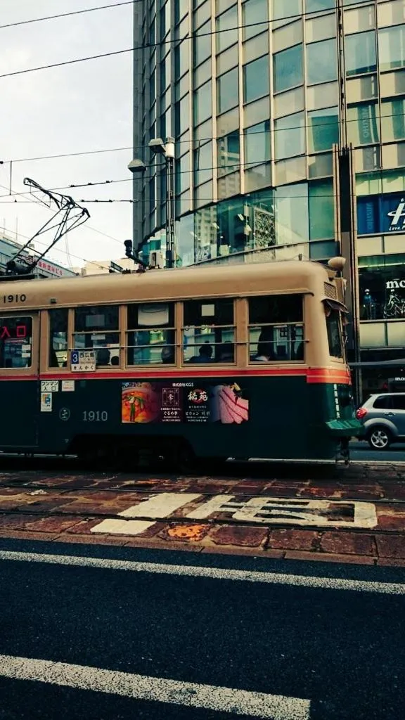 Nearby landmark in Via Inn Hiroshima Kanayamacho