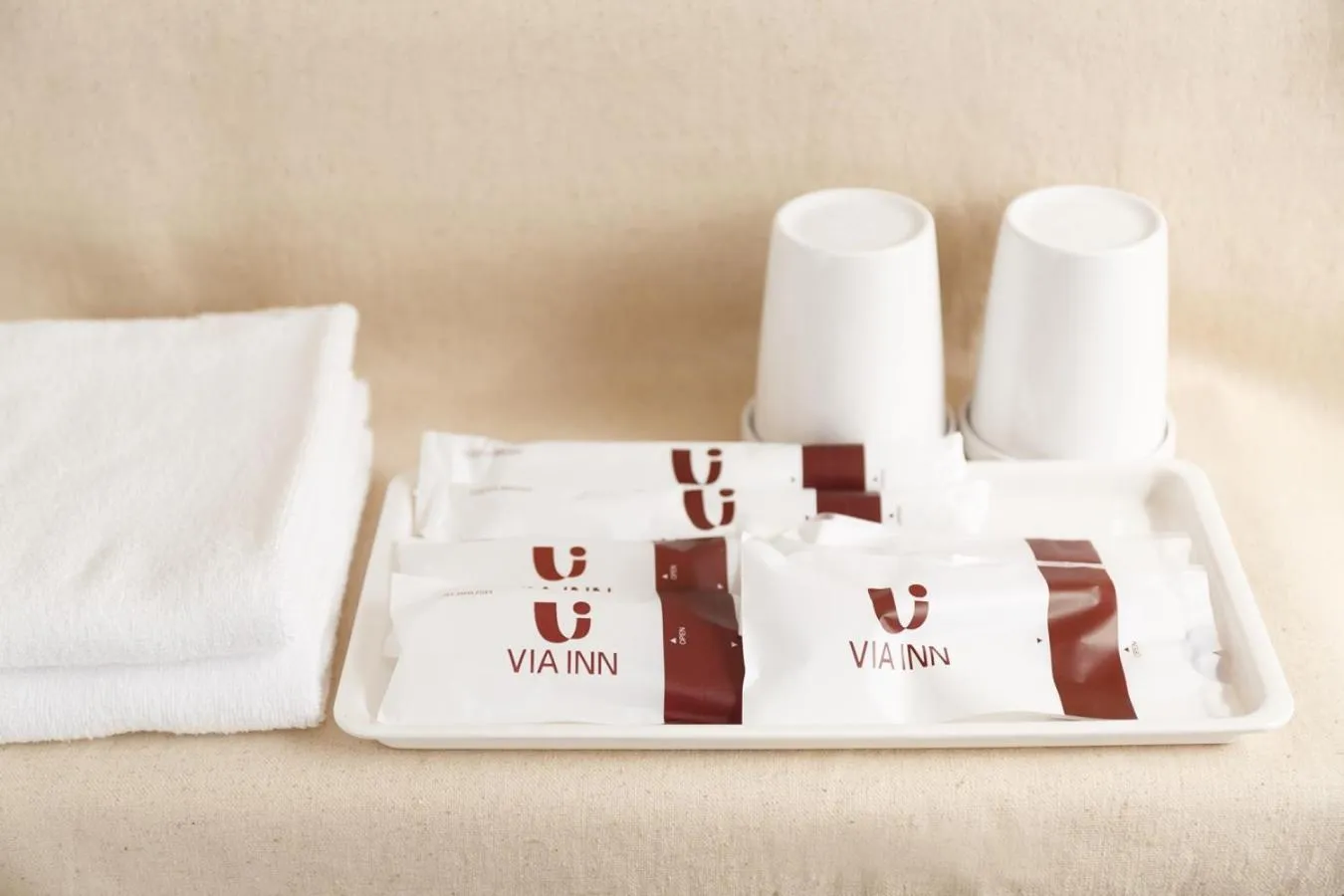 Bathroom in Via Inn Hiroshima Kanayamacho