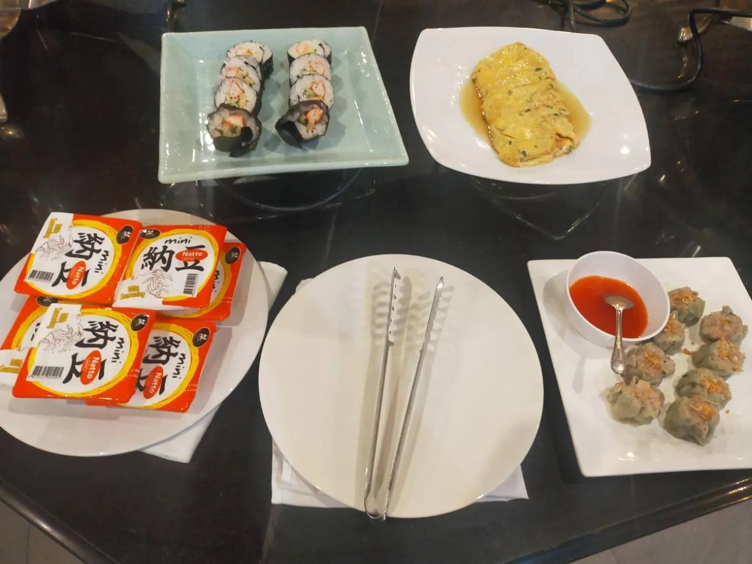 Breakfast in J Park Hotel - SHA Extra Plus