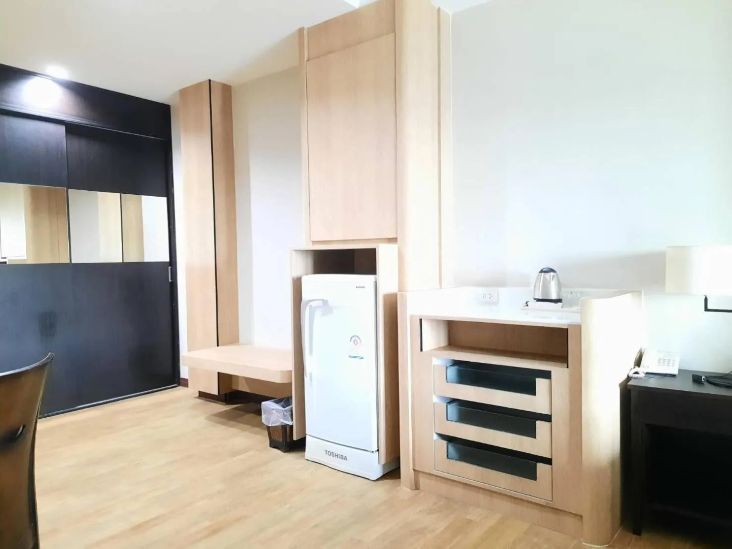 Property building in J Park Hotel - SHA Extra Plus