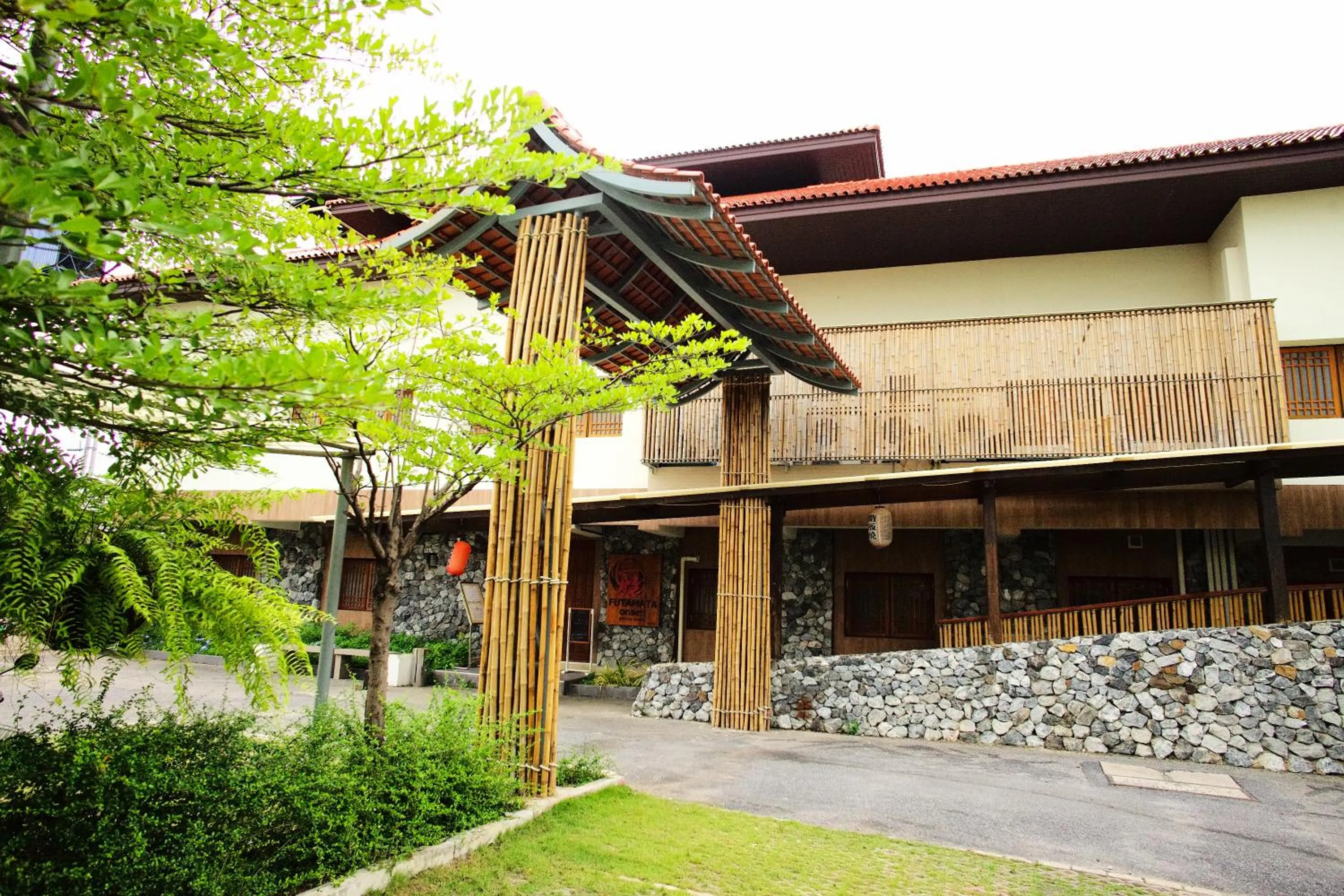 Area and facilities in J Park Hotel - SHA Extra Plus