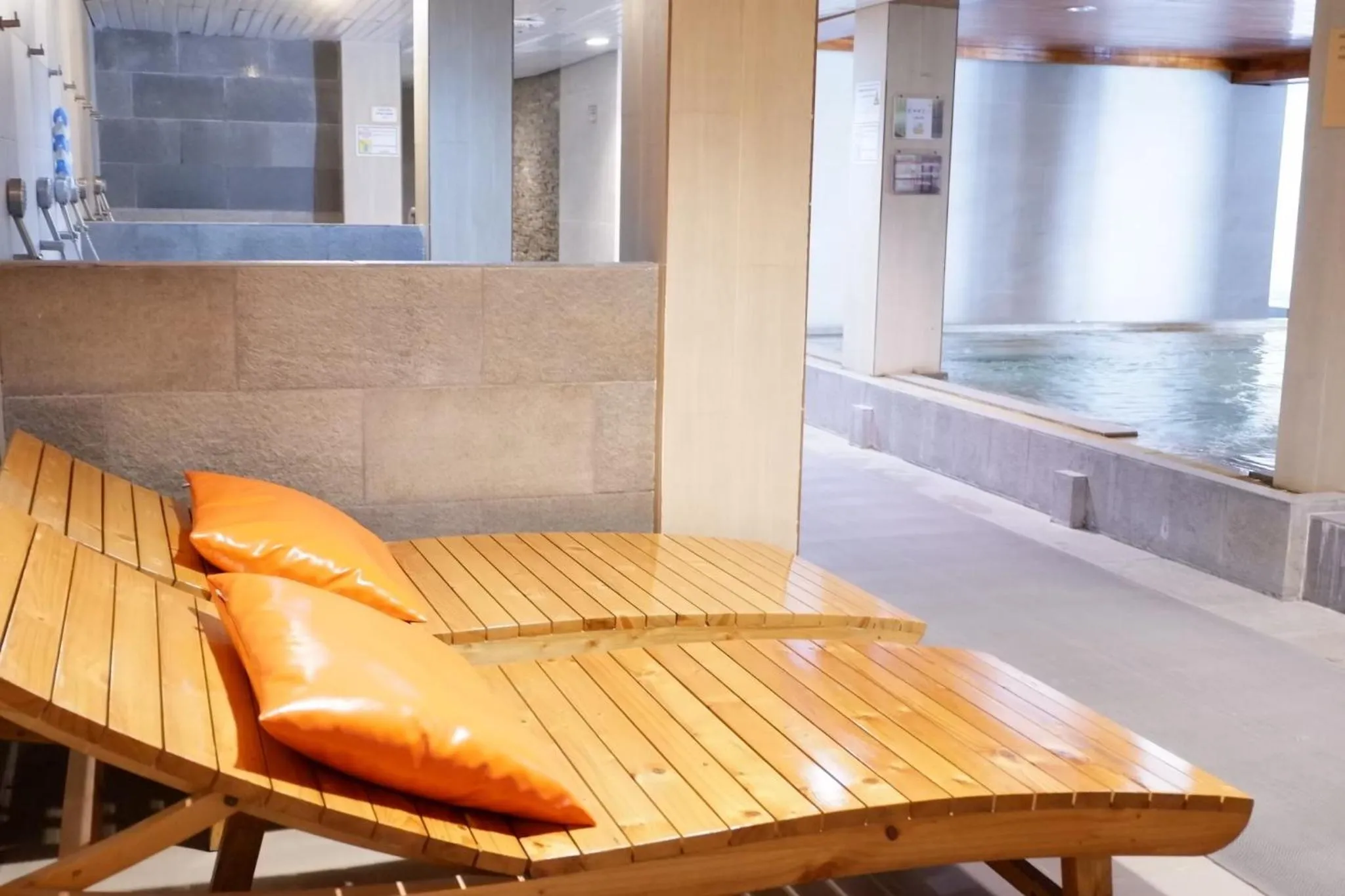 Hot Spring Bath in J Park Hotel - SHA Extra Plus