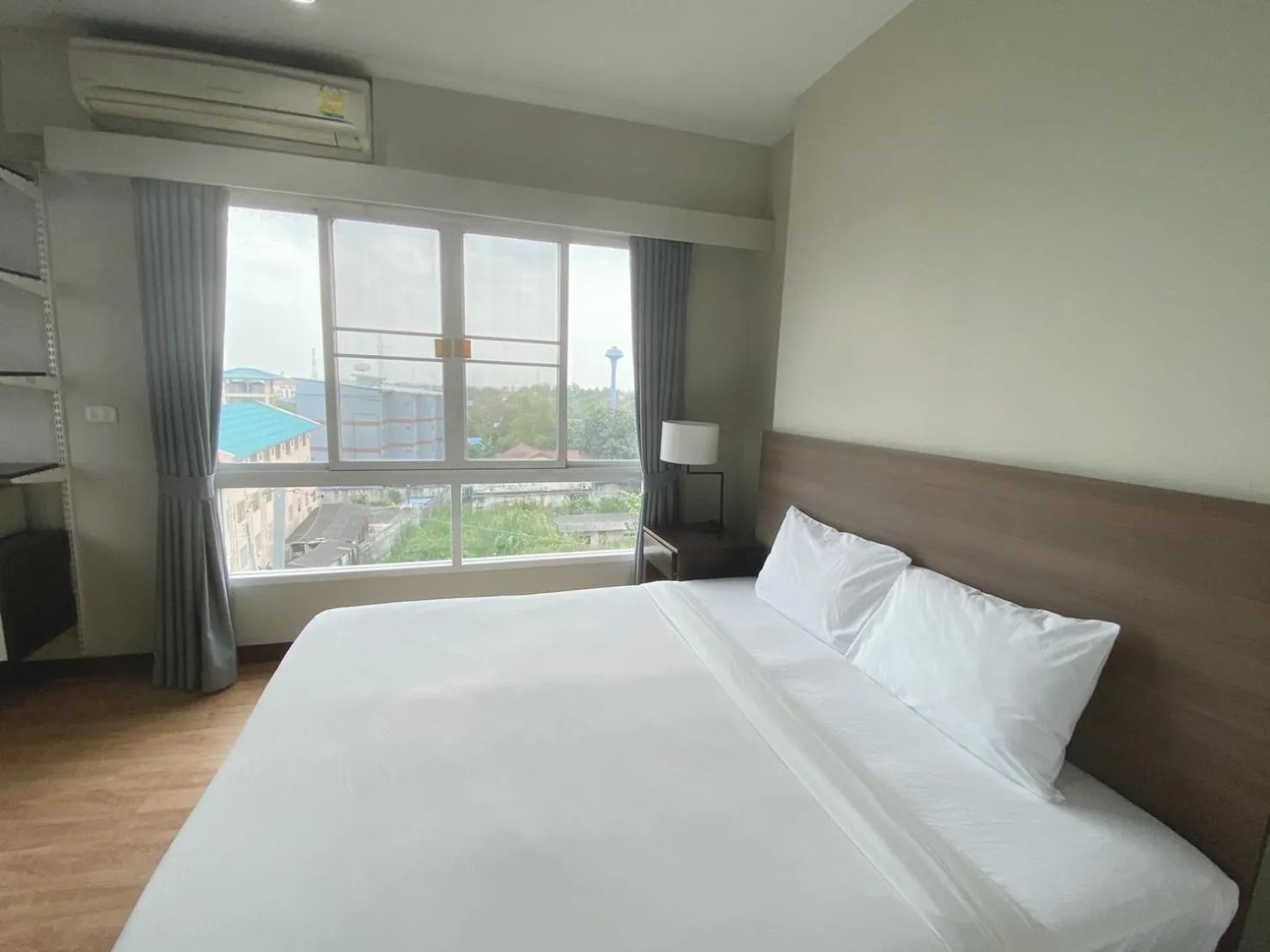 Photo of the whole room, Bed in J Park Hotel - SHA Extra Plus