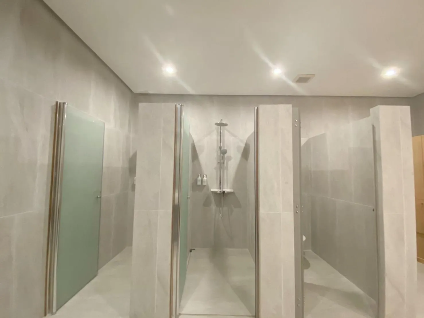 Bathroom in J Park Hotel - SHA Extra Plus