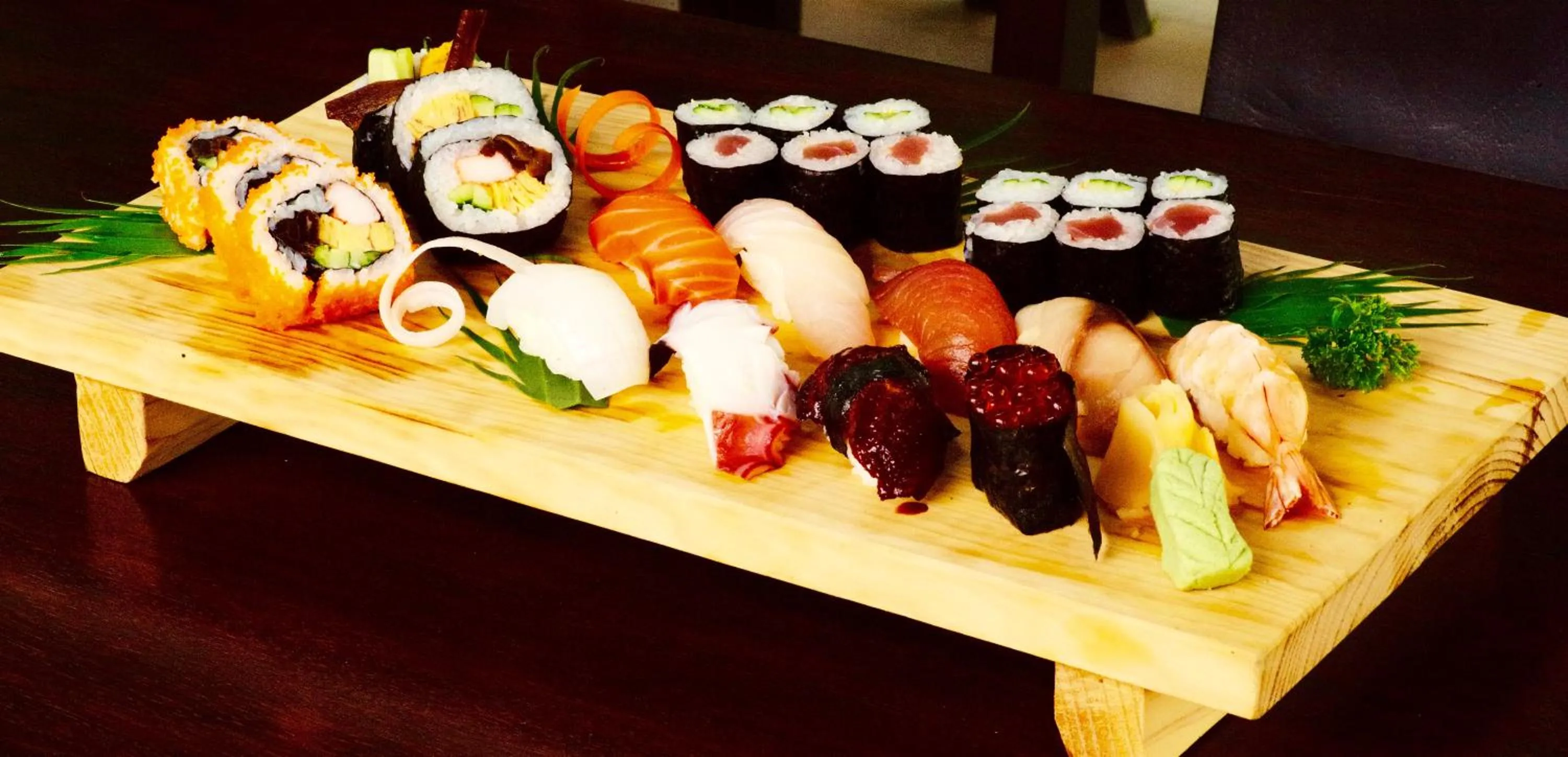 Restaurant/places to eat in J Park Hotel - SHA Extra Plus