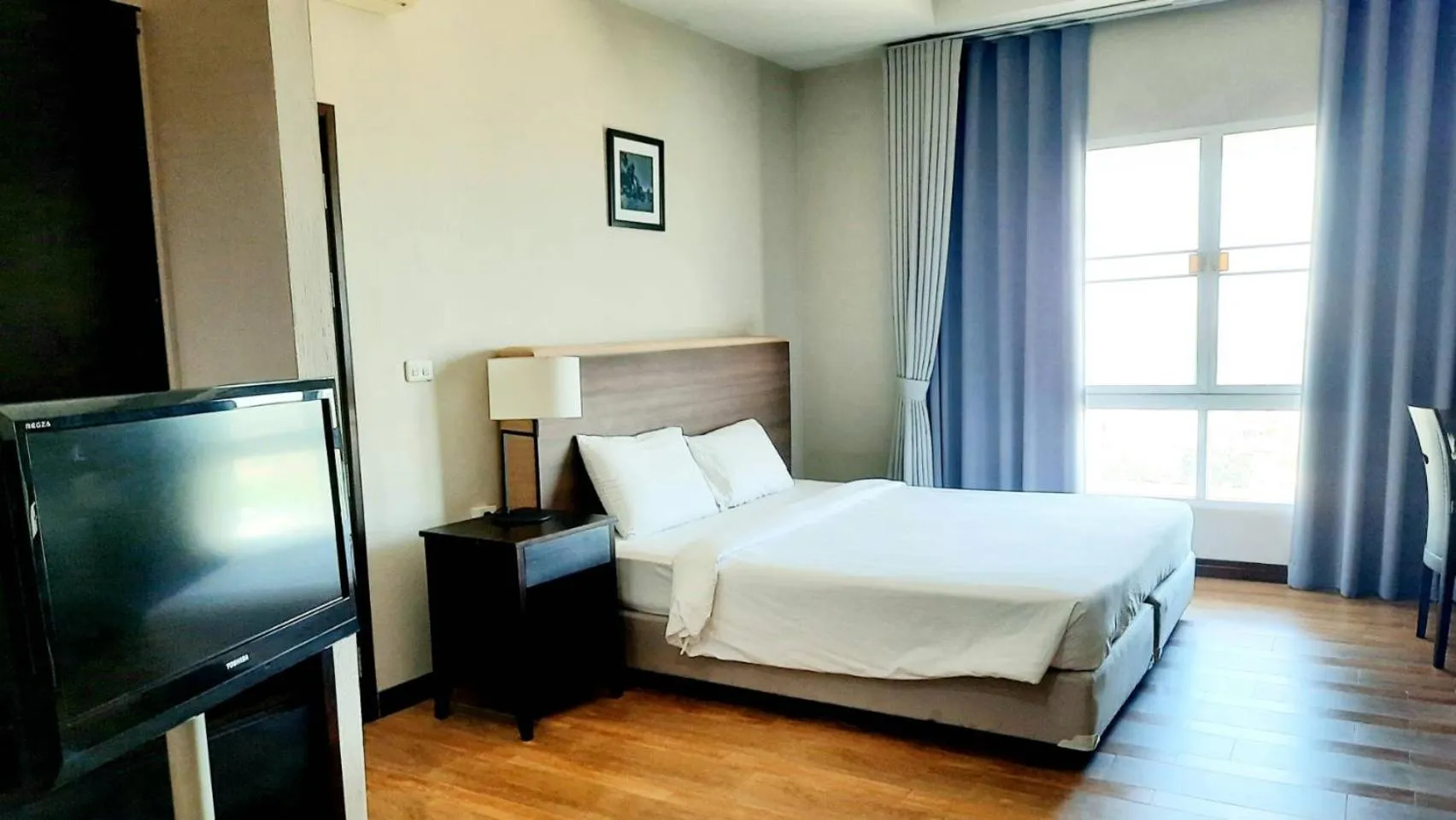 Bedroom, Bed in J Park Hotel - SHA Extra Plus