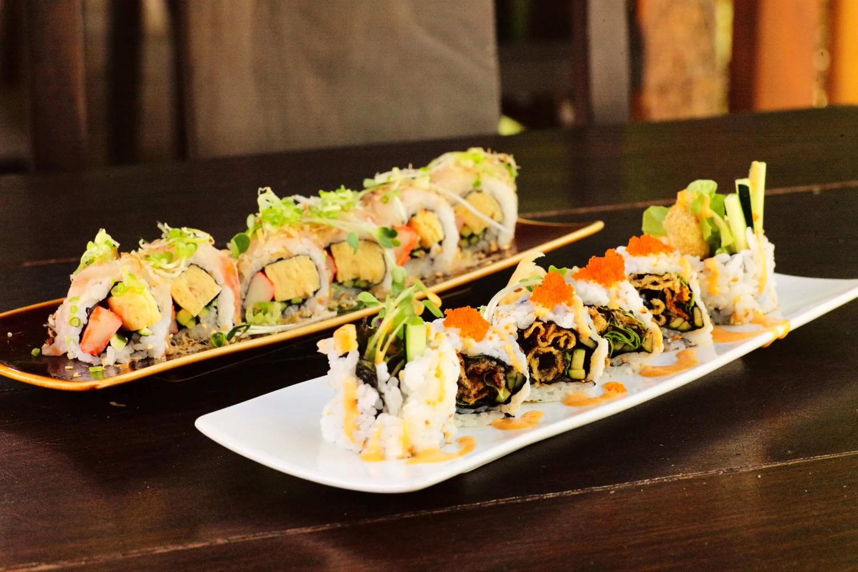 Food in J Park Hotel - SHA Extra Plus