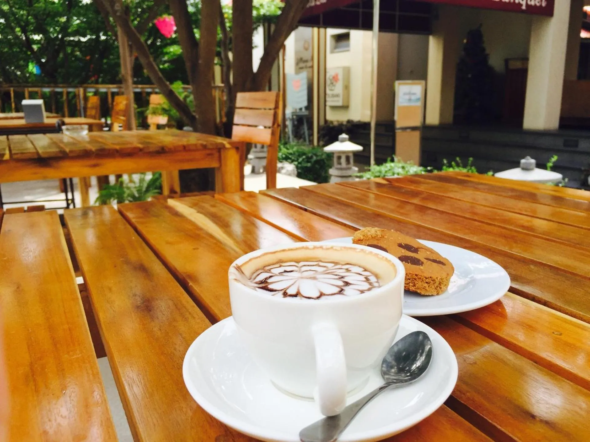 Non alcoholic drinks in J Park Hotel - SHA Extra Plus