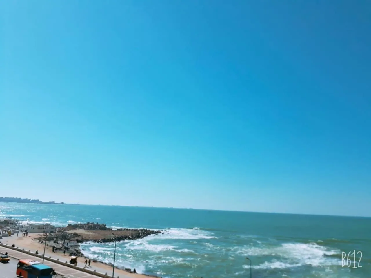 Beach in Royal Crown Hotel عائلات مصرية فقط Egyptian Families only