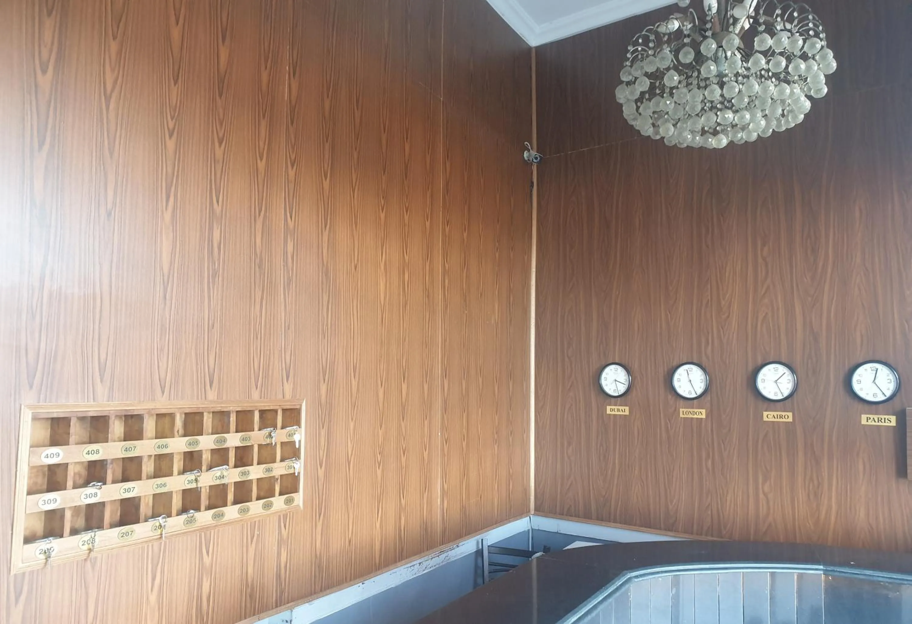 Lobby or reception in Royal Crown Hotel عائلات مصرية فقط Egyptian Families only