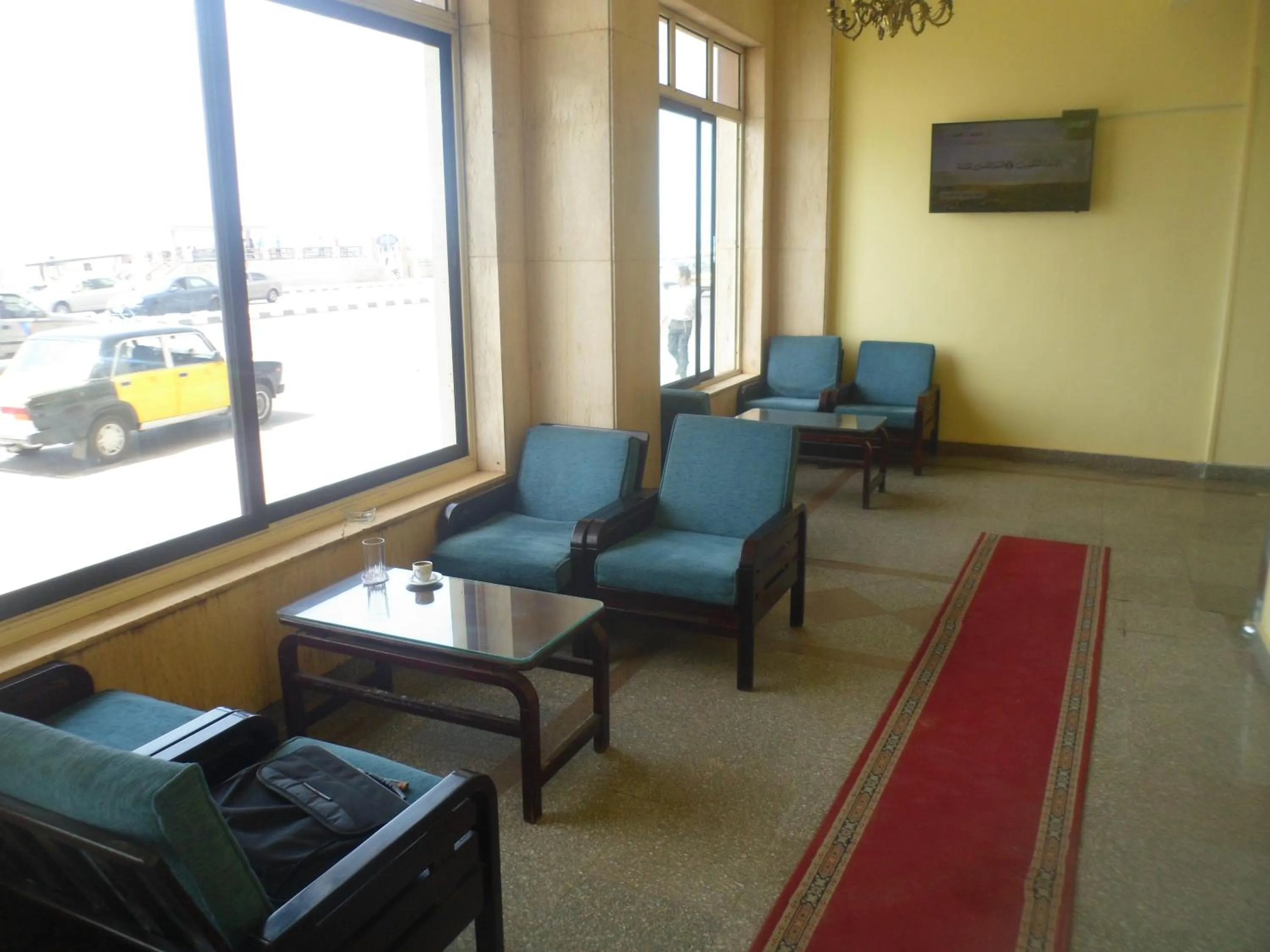 Floor plan in Royal Crown Hotel عائلات مصرية فقط Egyptian Families only