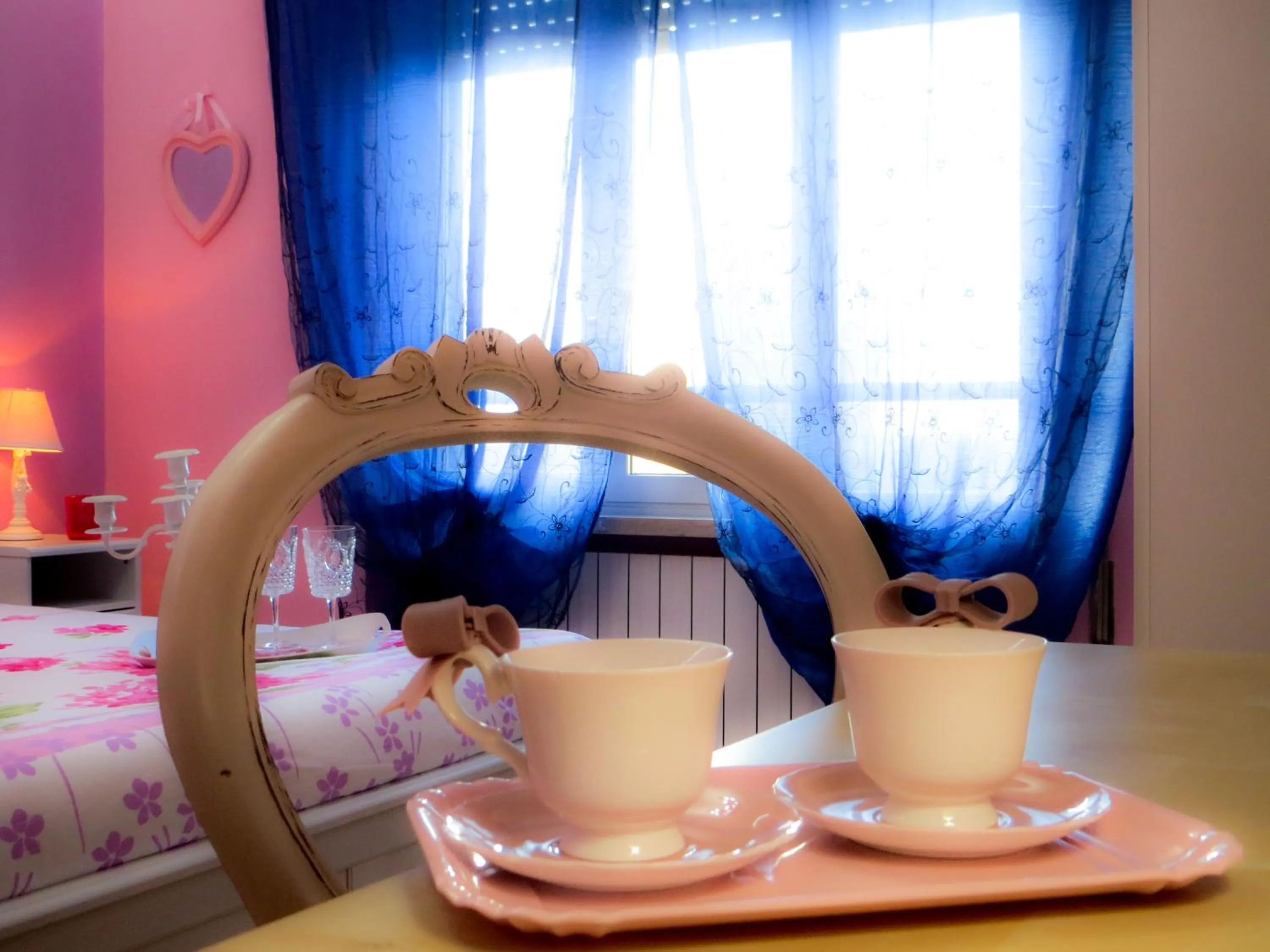 Photo of the whole room, Bed in Residenza Campus Roma