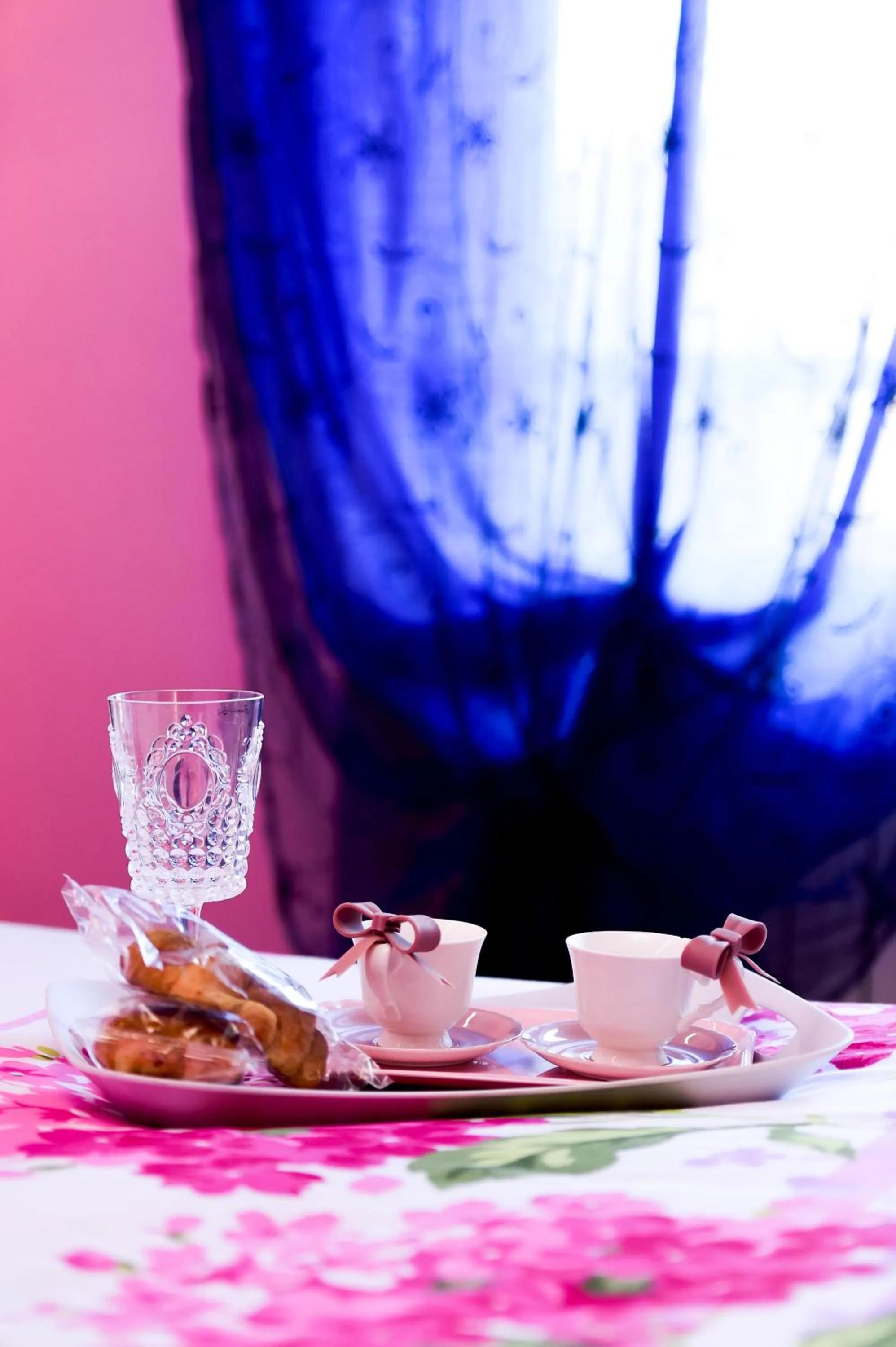 Photo of the whole room in Residenza Campus Roma