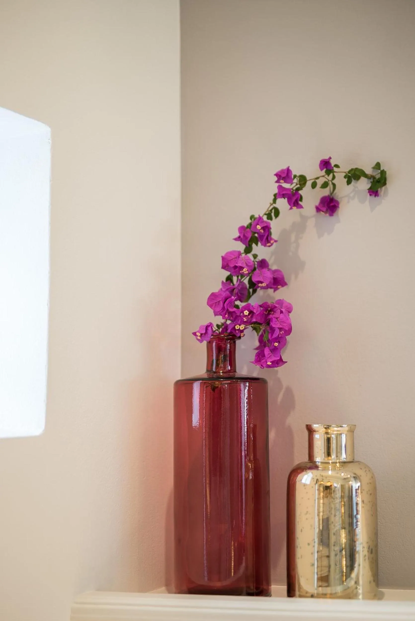 Decorative detail in Elia Portou Due