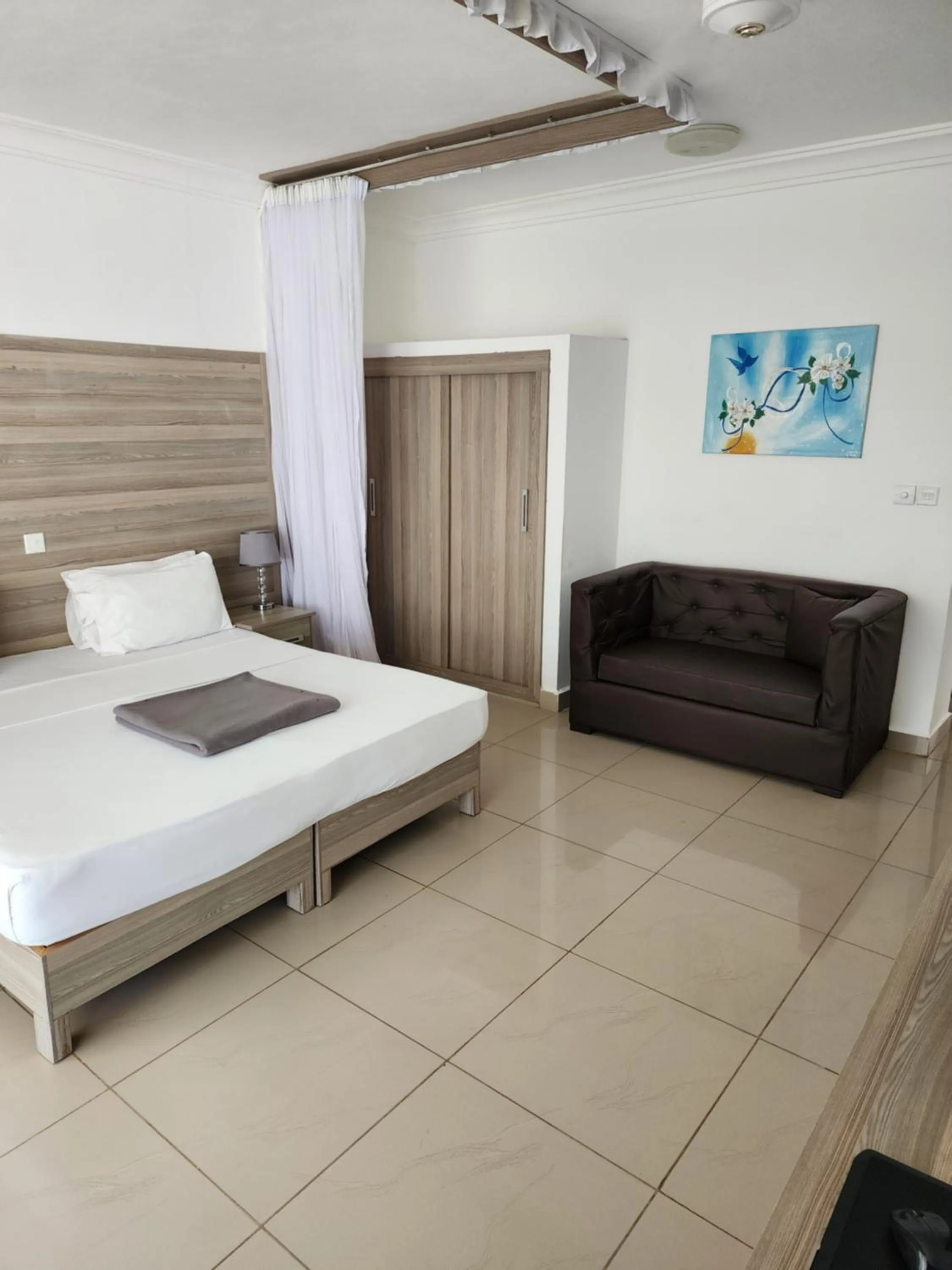 Bed in Morning Star Diani