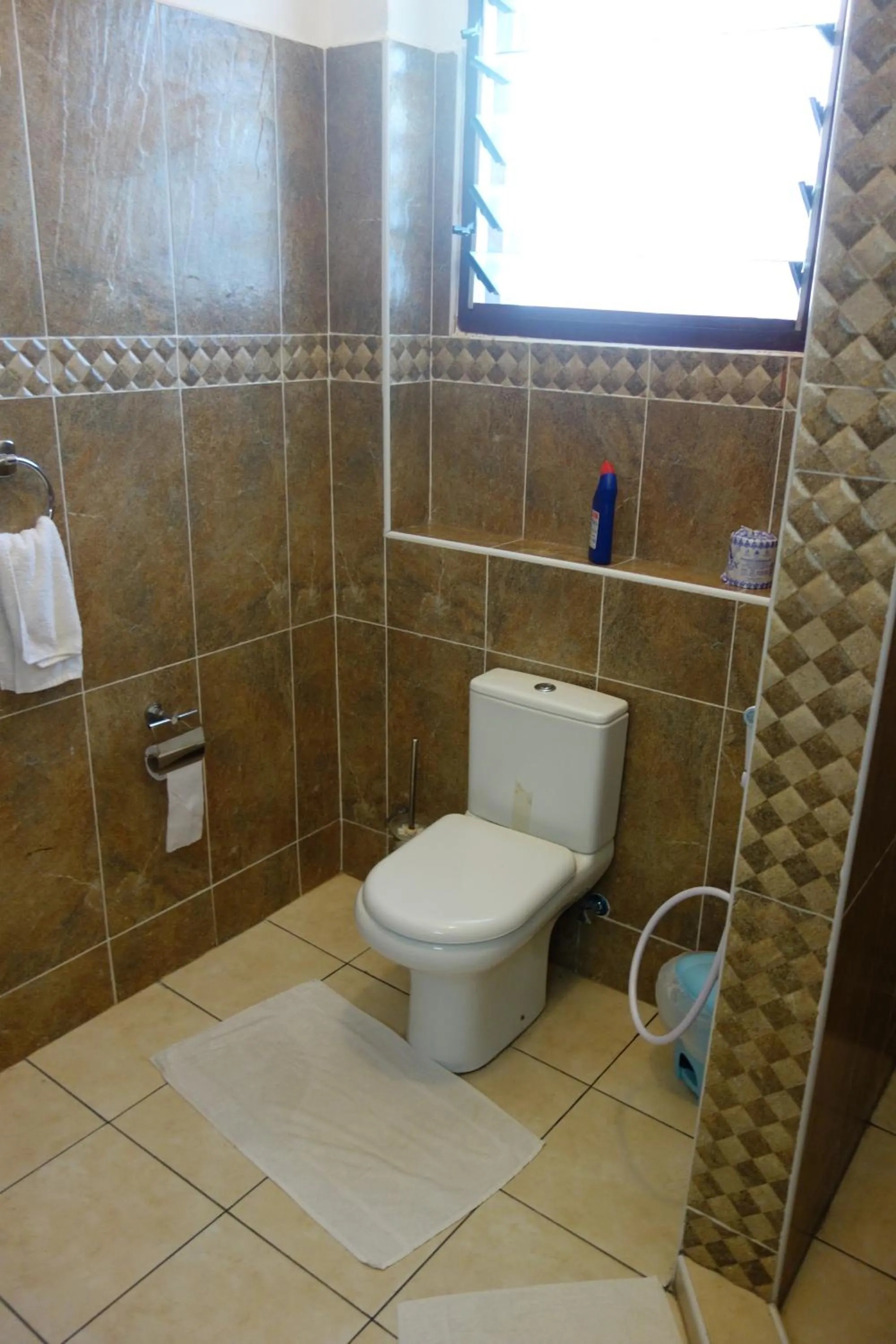 Bathroom in Morning Star Diani