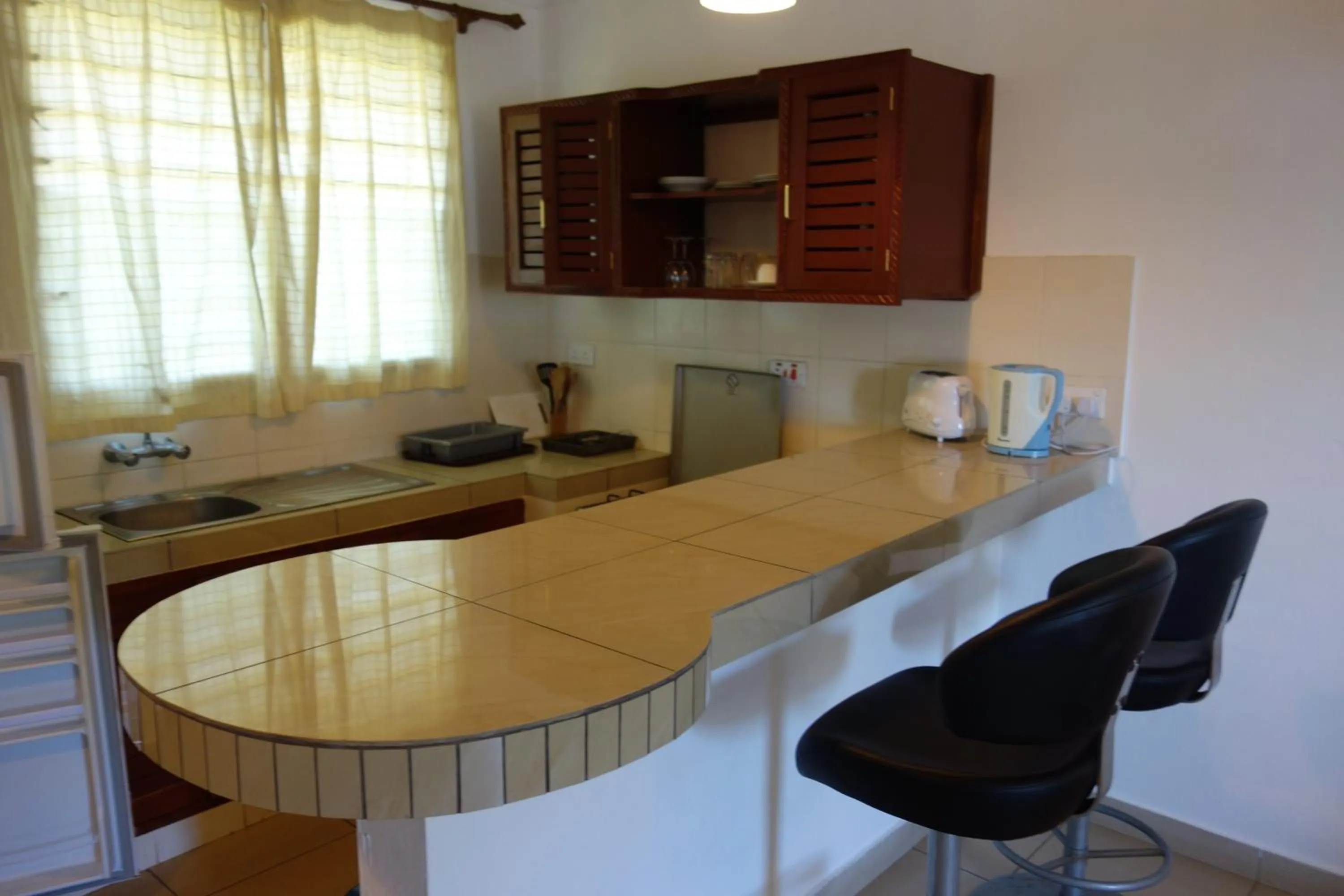 Kitchen or kitchenette in Morning Star Diani