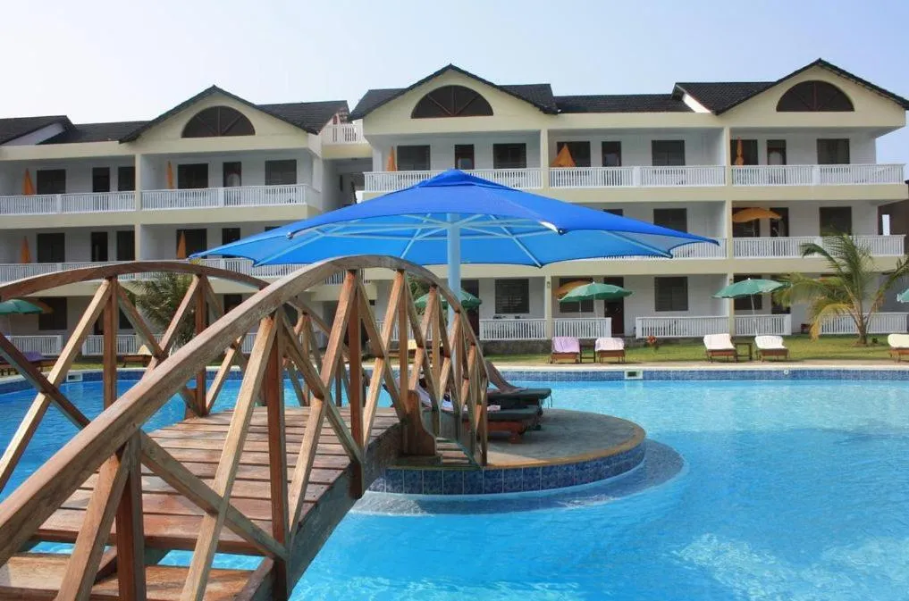 Day in Morning Star Diani