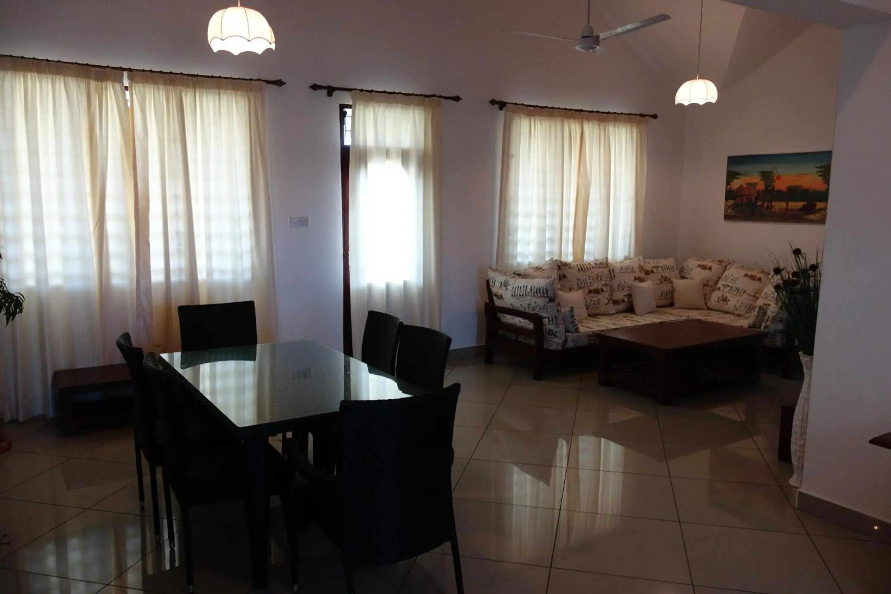 Two-Bedroom Apartment in Morning Star Diani Two-Bedroom Apartment in Morning Star Diani