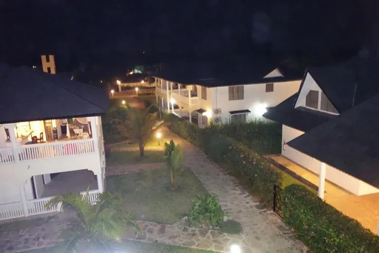 Area and facilities in Morning Star Diani