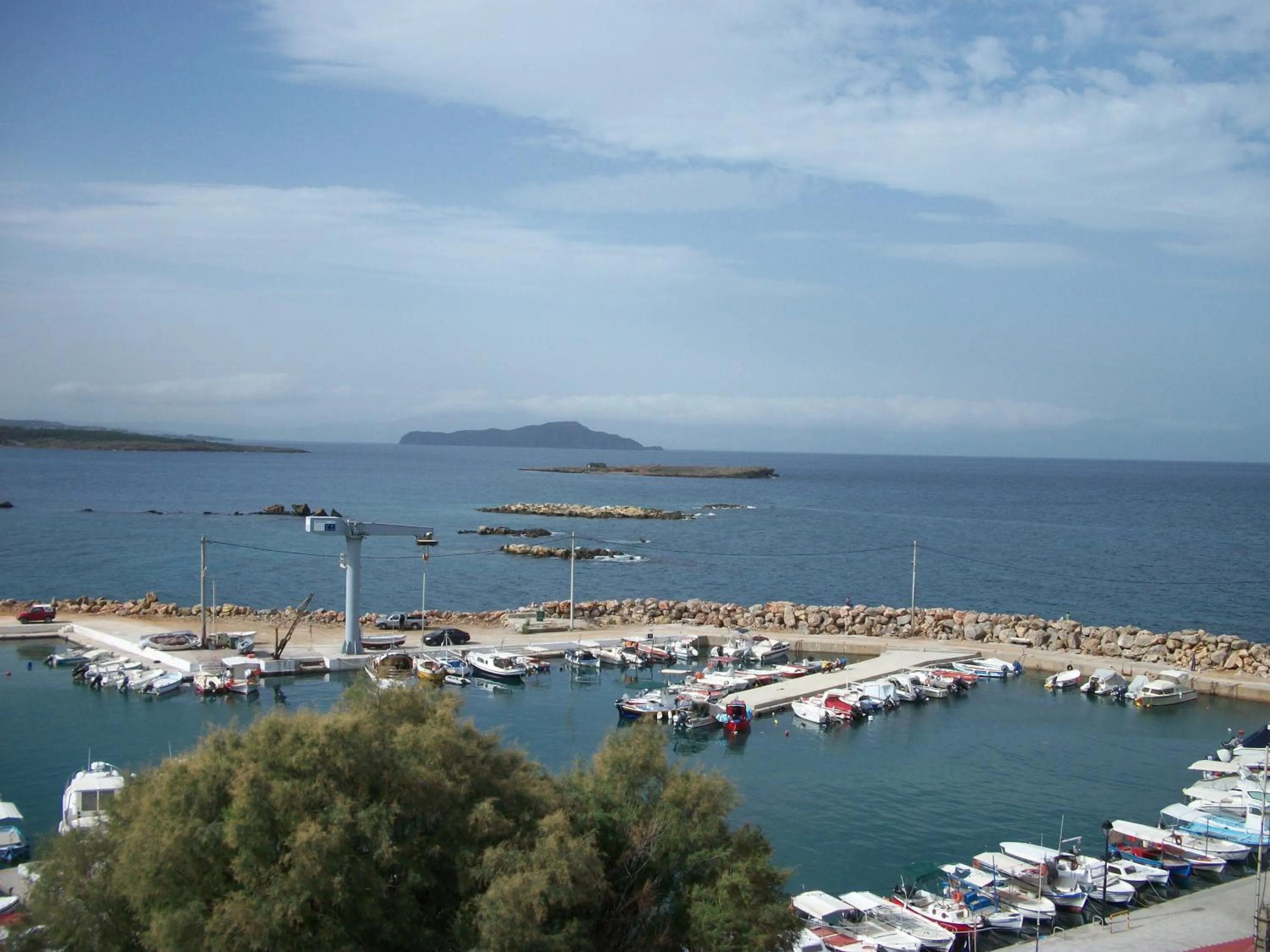 Day in Arocaria Apartments