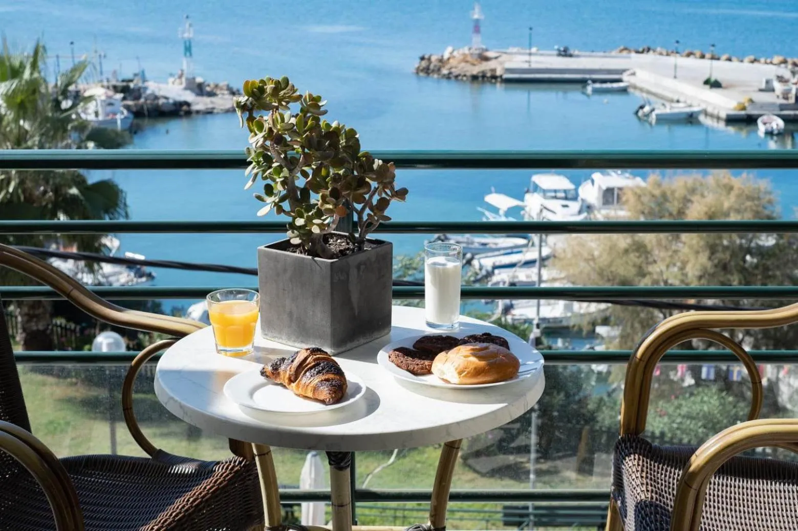 View (from property/room) in Arocaria Apartments