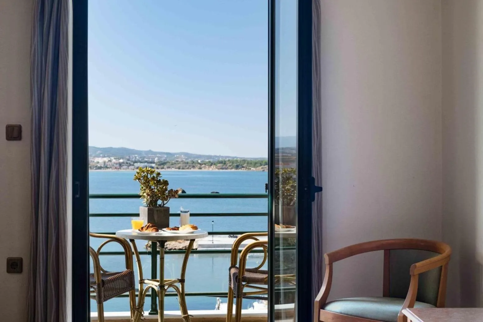 View (from property/room) in Arocaria Apartments