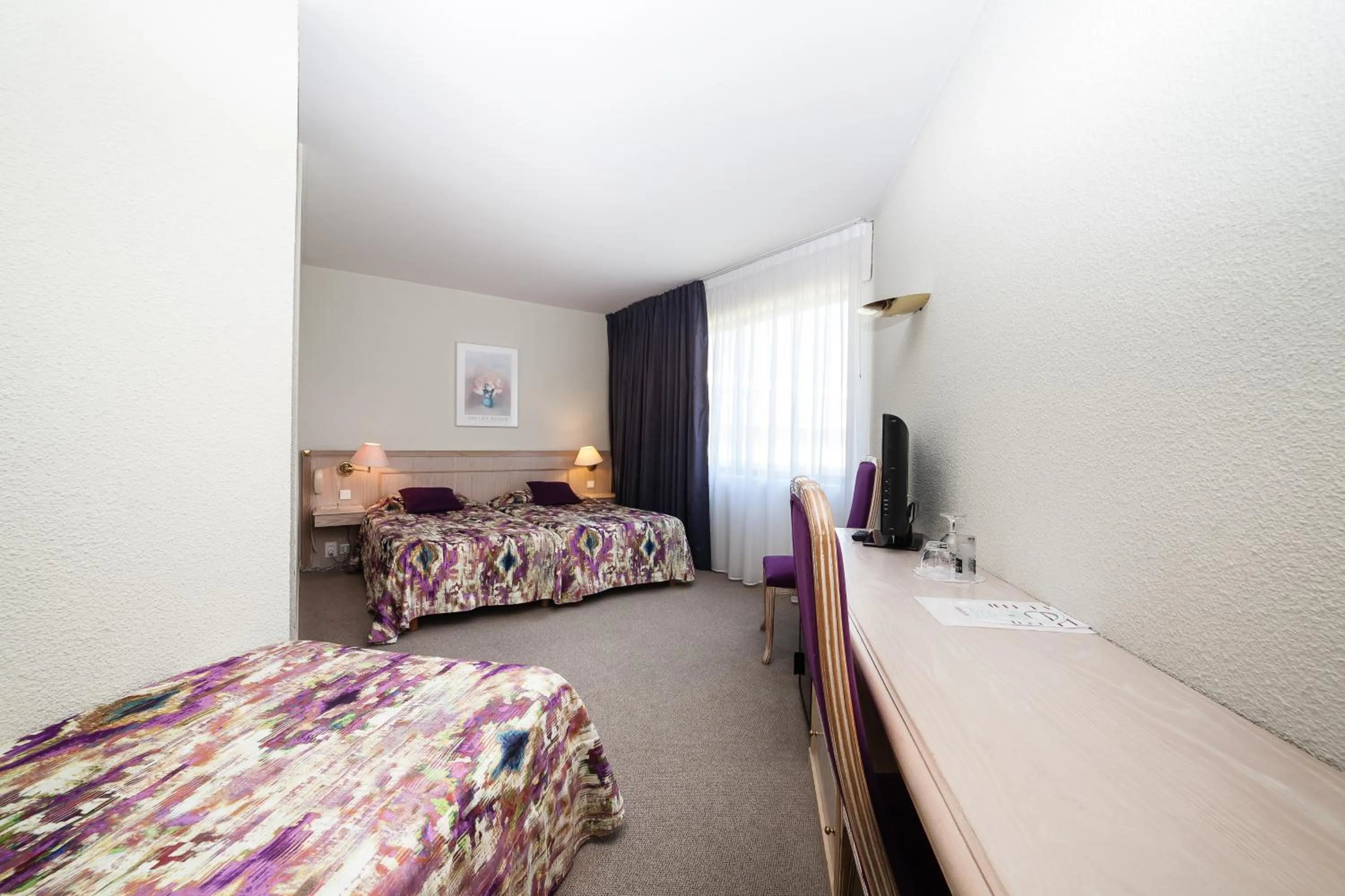 People in Hôtel Restaurant du Château