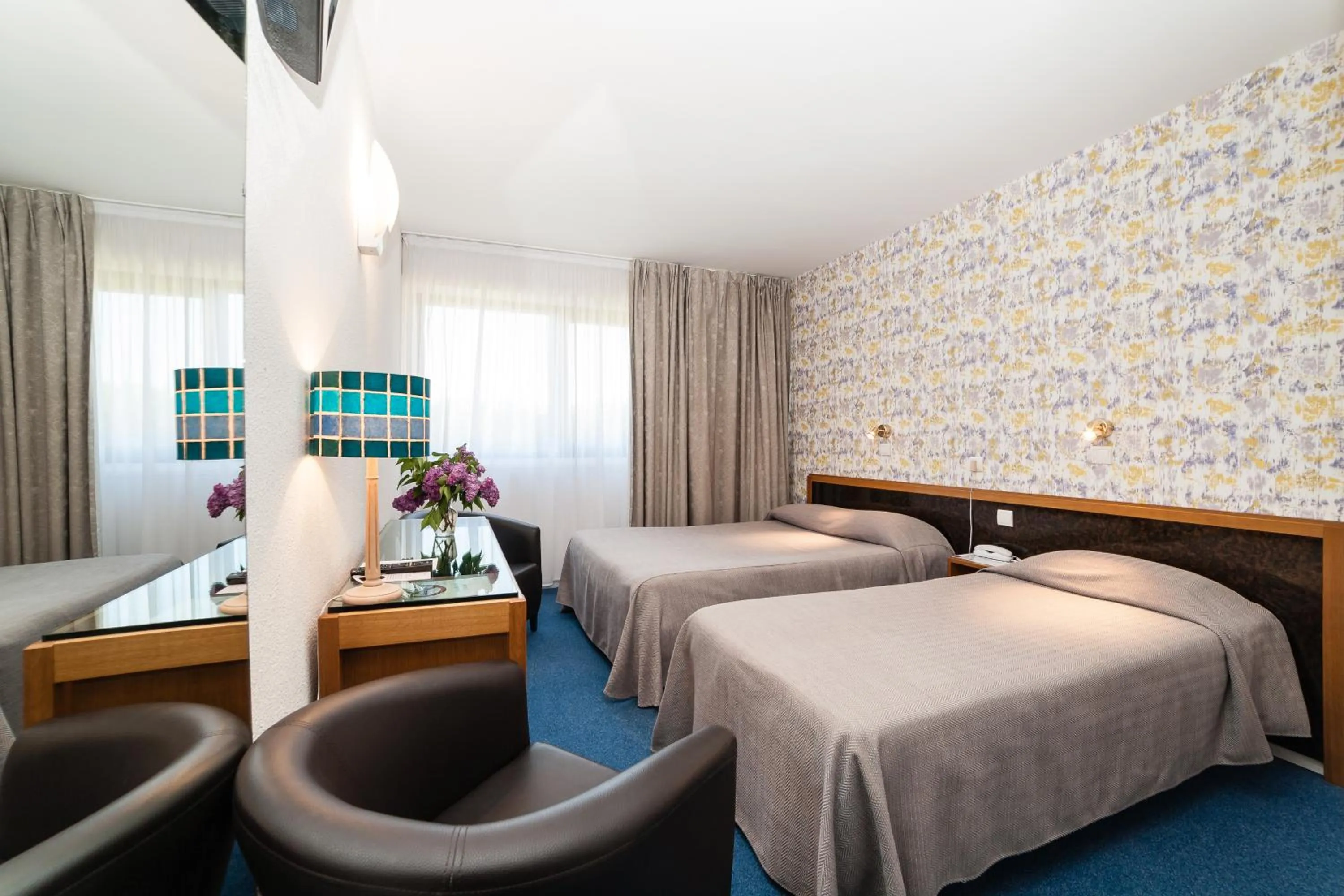 Restaurant/places to eat in Hôtel Restaurant du Château