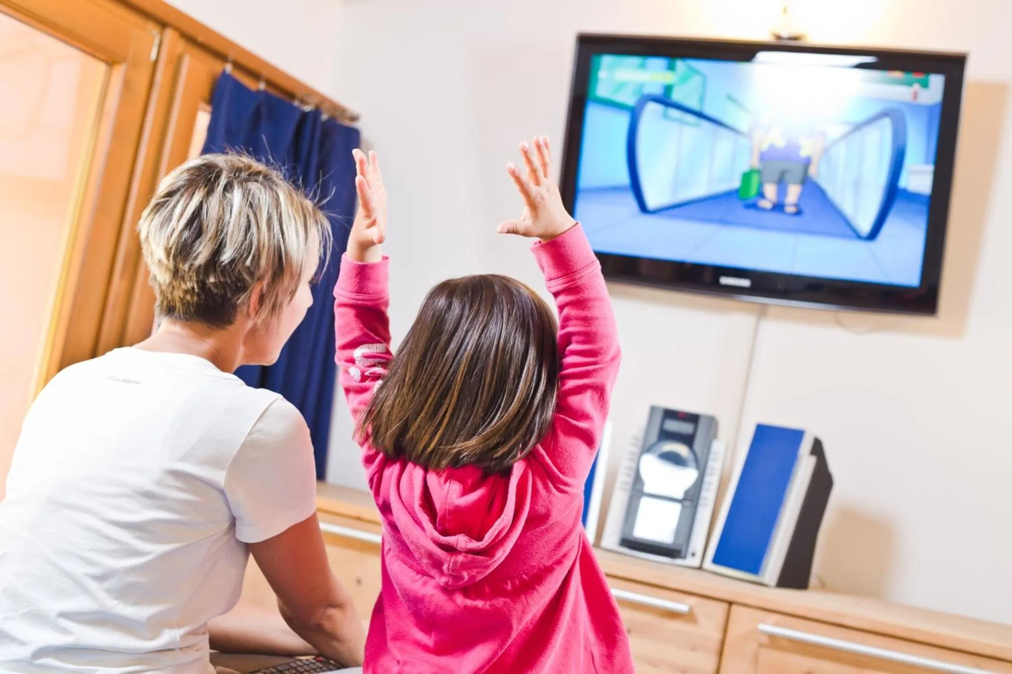 TV and multimedia in Hotel Martinelli