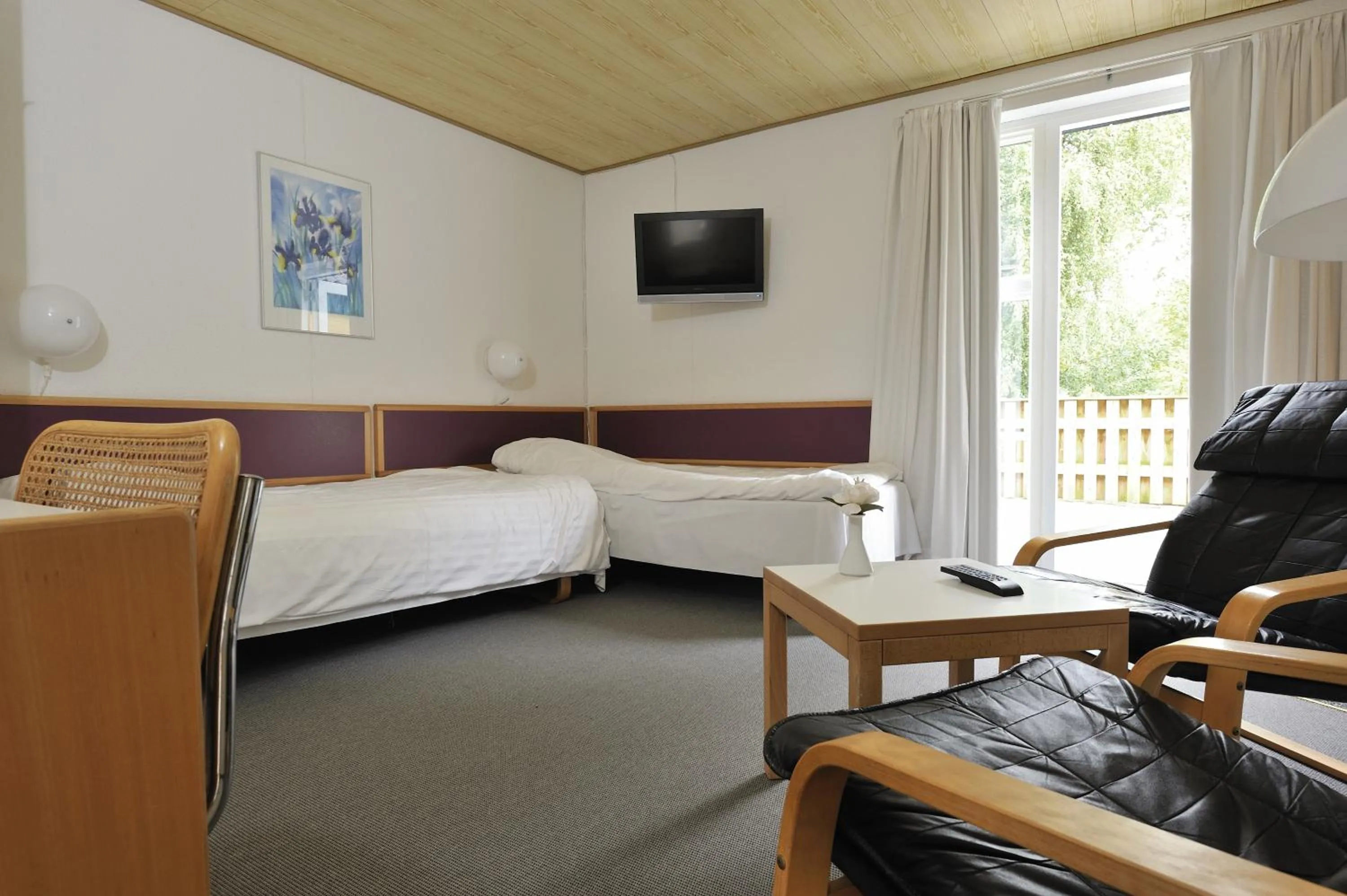 Photo of the whole room, Bed in Hotel Balka Strand