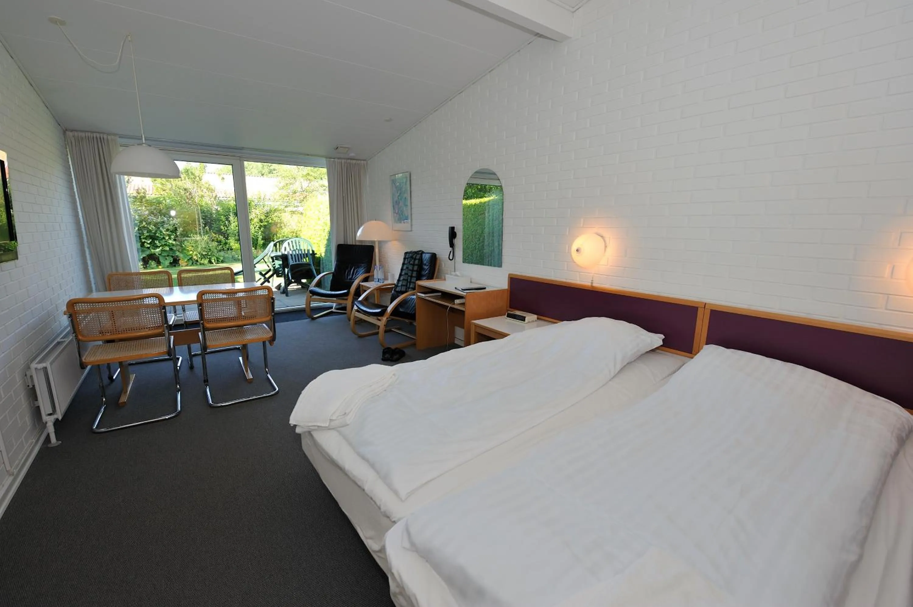 Photo of the whole room, Bed in Hotel Balka Strand