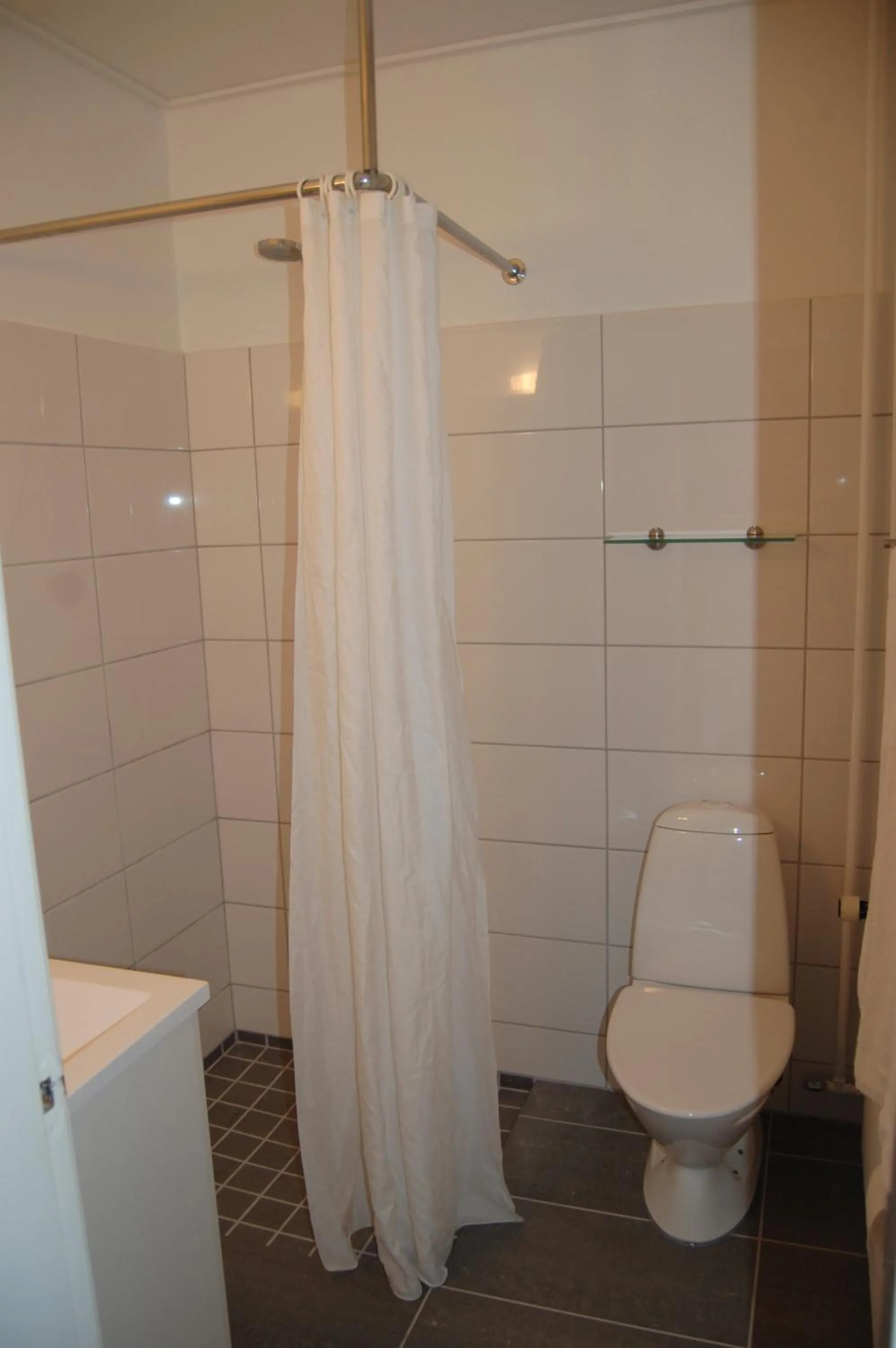 Bathroom in Hotel Balka Strand