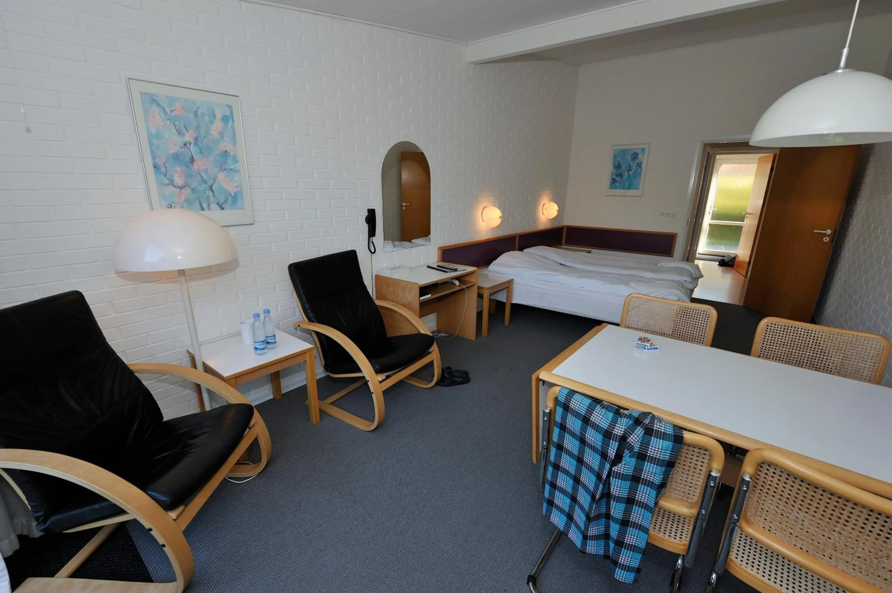 Photo of the whole room, Bed in Hotel Balka Strand