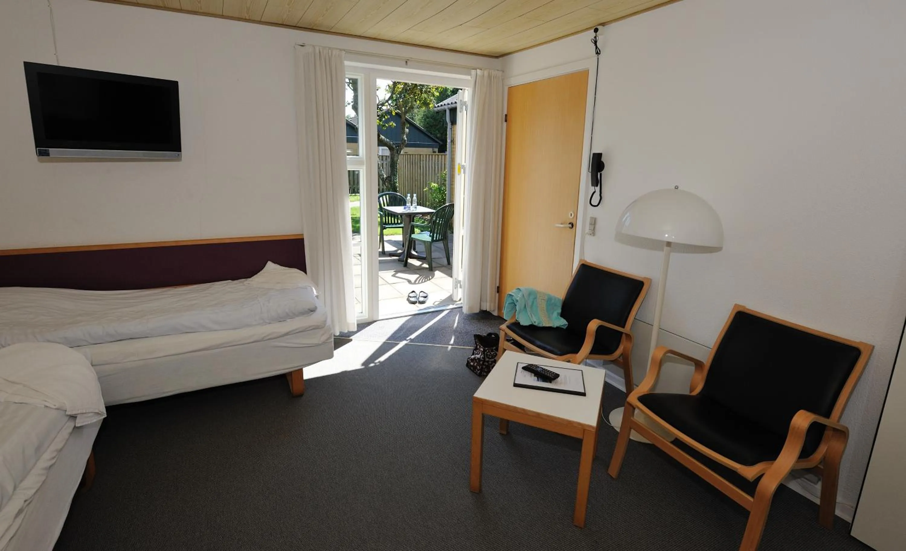 Photo of the whole room, Bed in Hotel Balka Strand