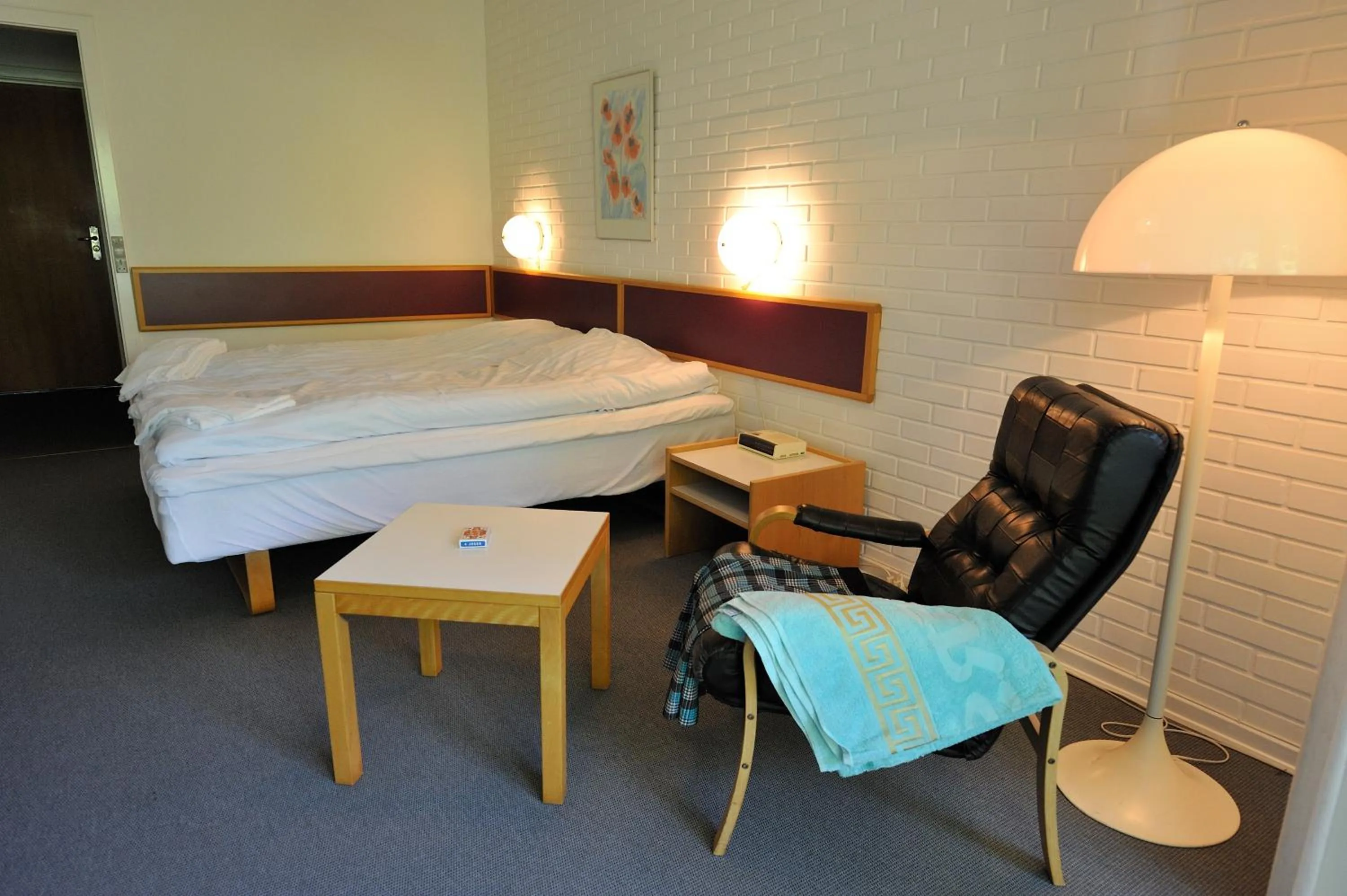 Photo of the whole room, Bed in Hotel Balka Strand