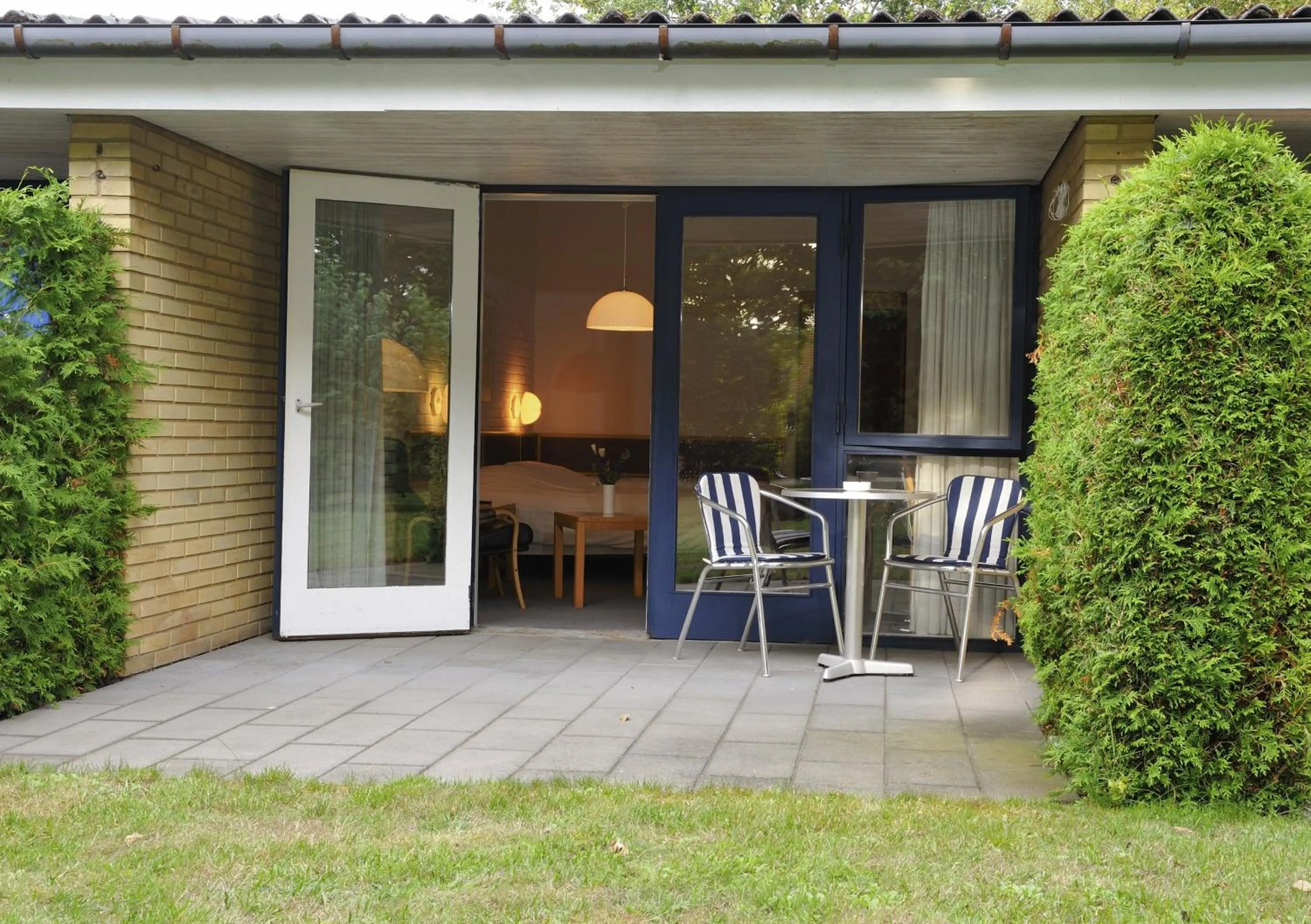 Balcony/Terrace in Hotel Balka Strand