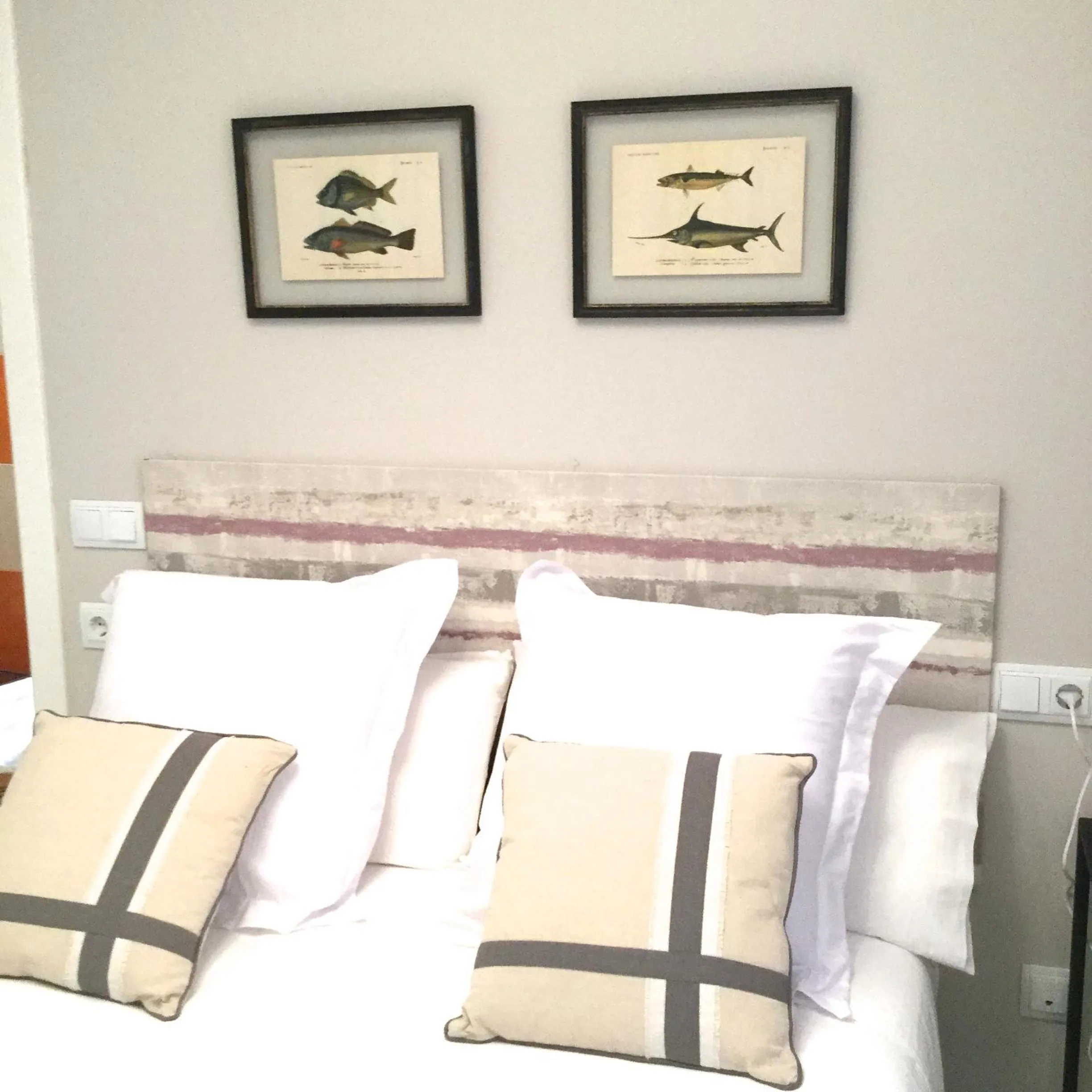 Bed in Morendal-Zaaita