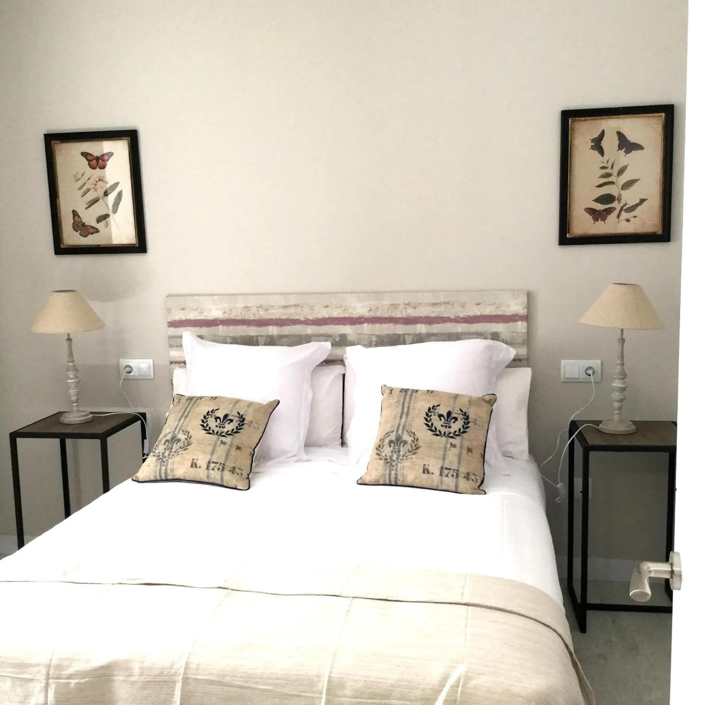 Bed in Morendal-Zaaita