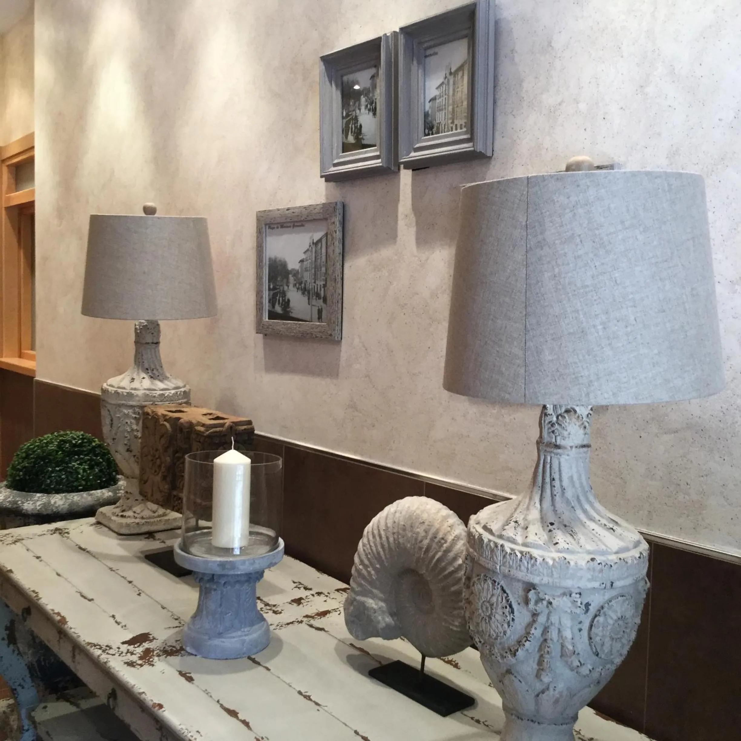 Property building in Morendal-Zaaita