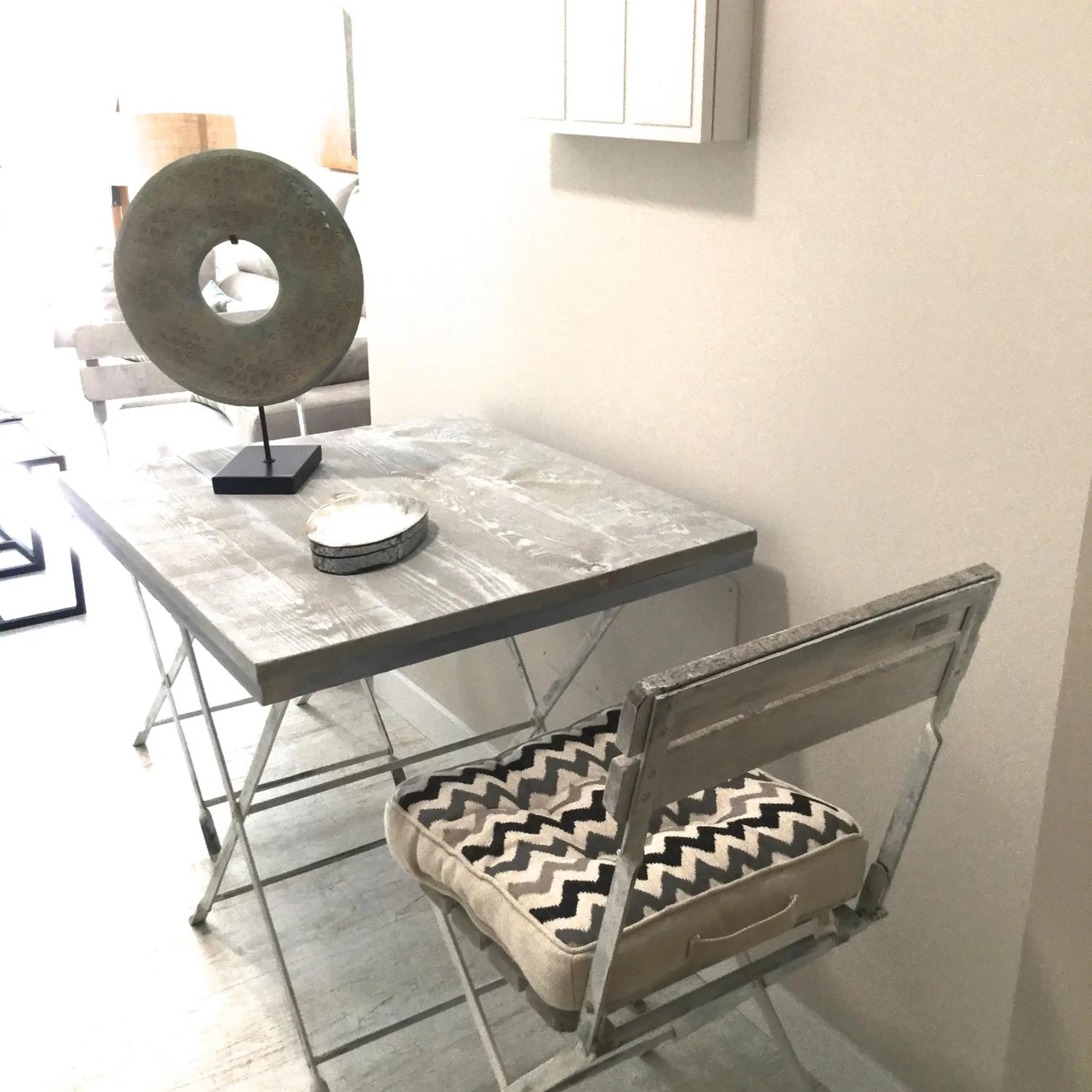 Decorative detail in Morendal-Zaaita