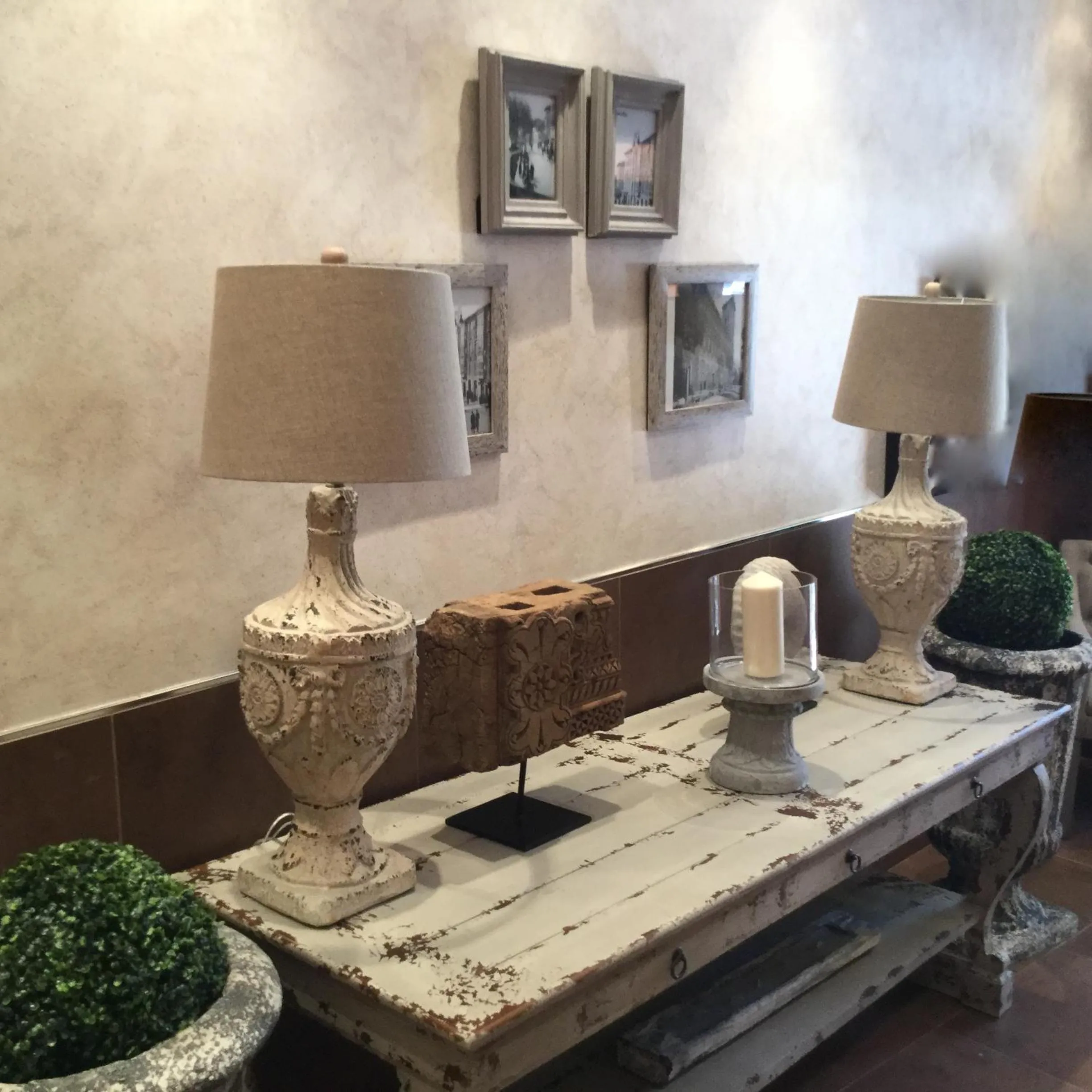 Property building in Morendal-Zaaita